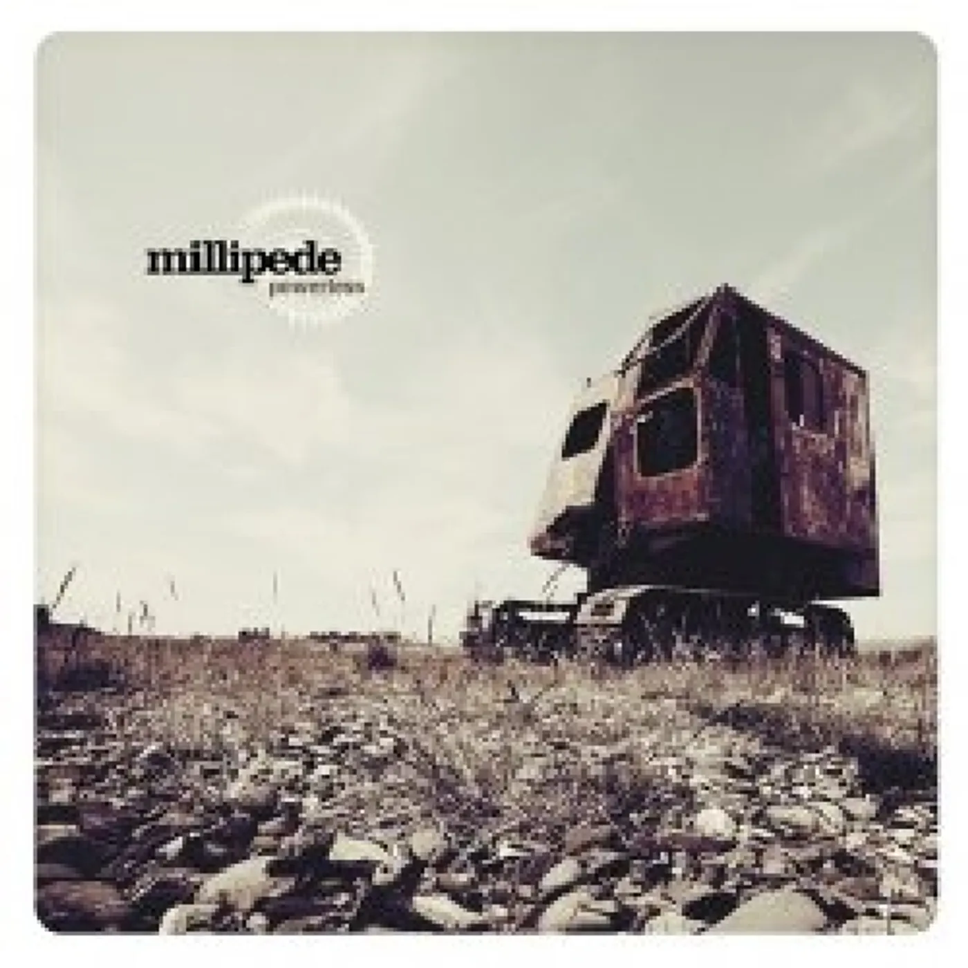 millipede POWERLESS CD