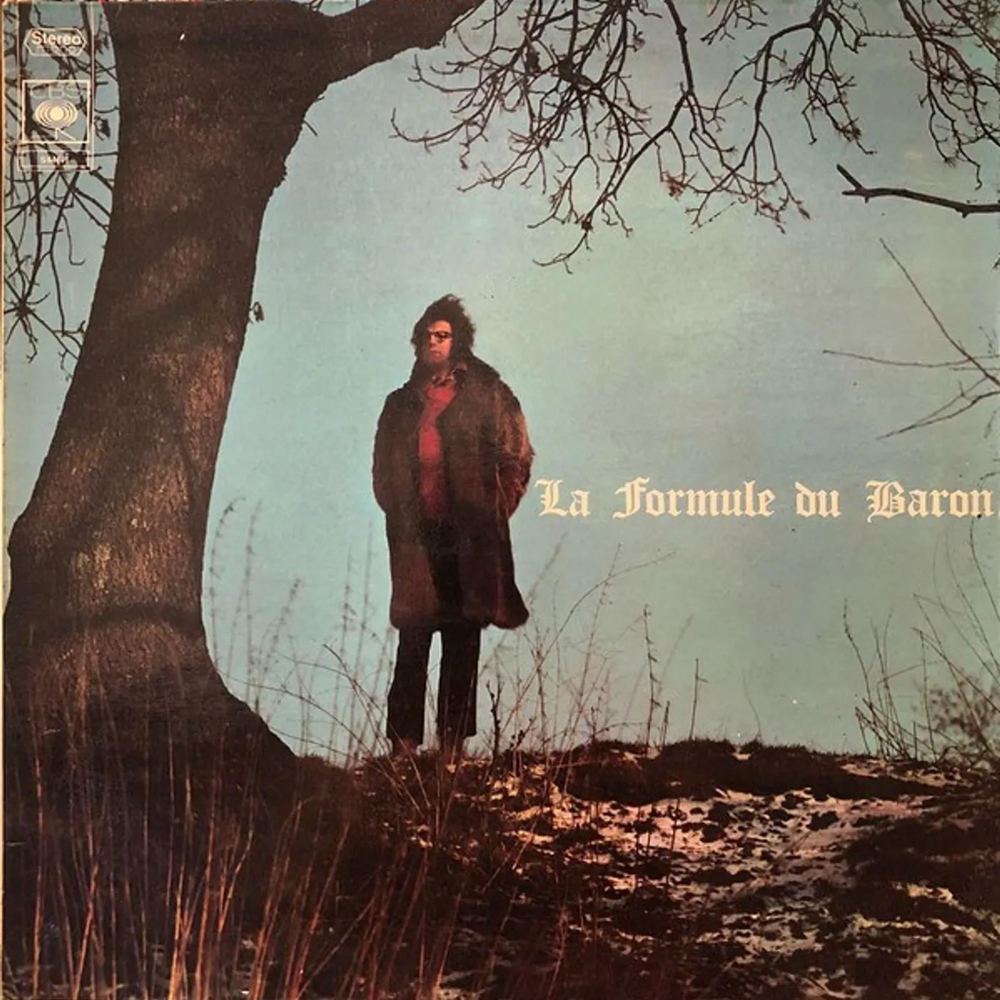 Bernard Estardy FORMULE DU BARON (Vinyl)