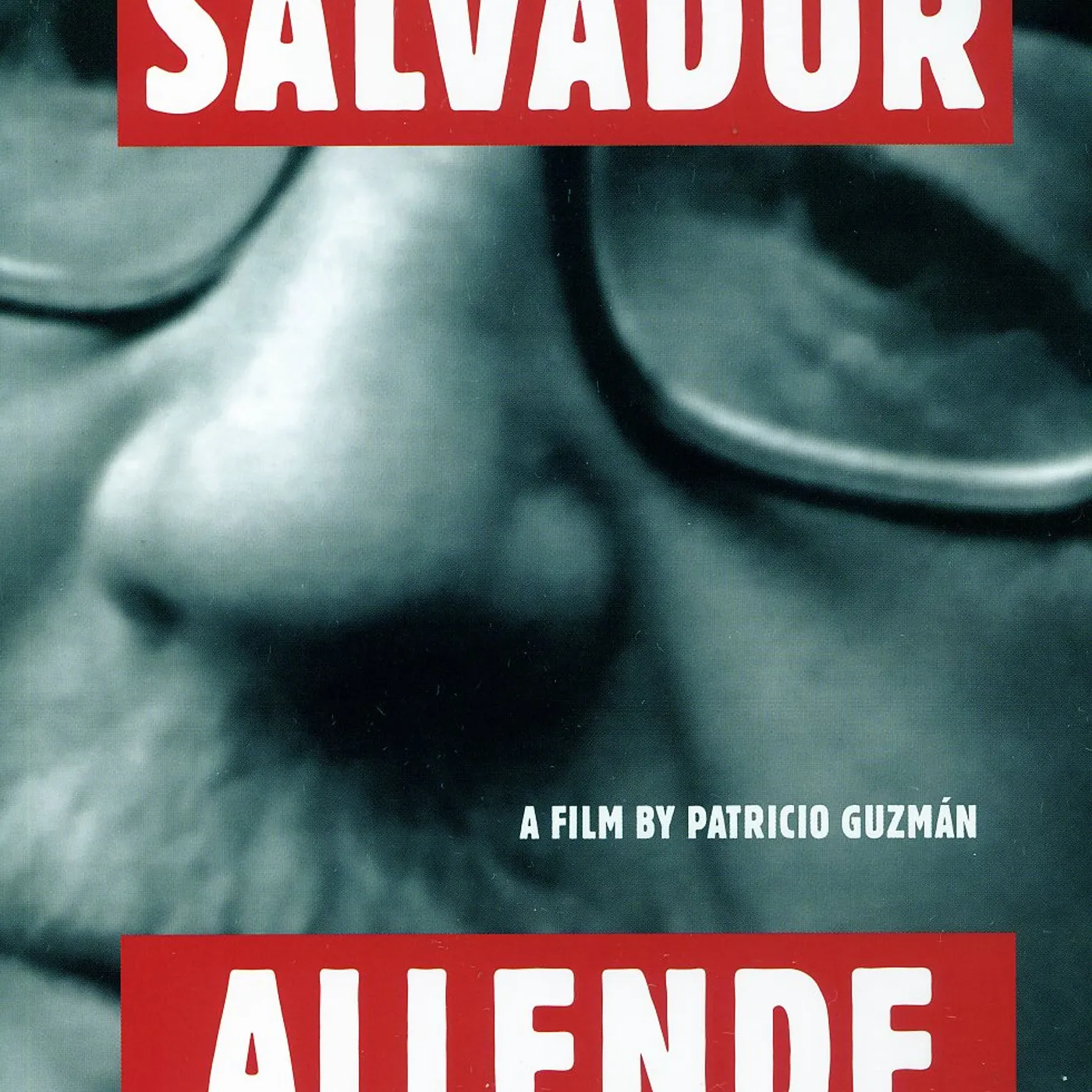 SALVADOR ALLENDE DVD