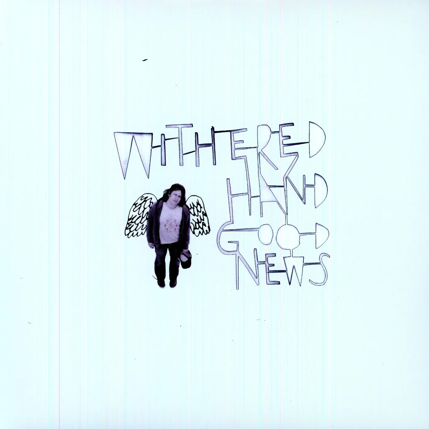 Withered Hand Good News Vinyl Record