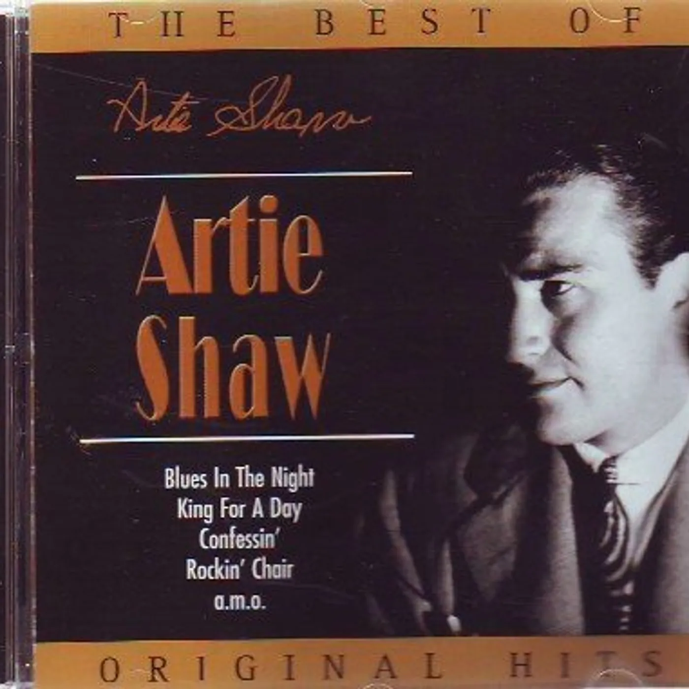 BEST OF ARTIE SHAW CD