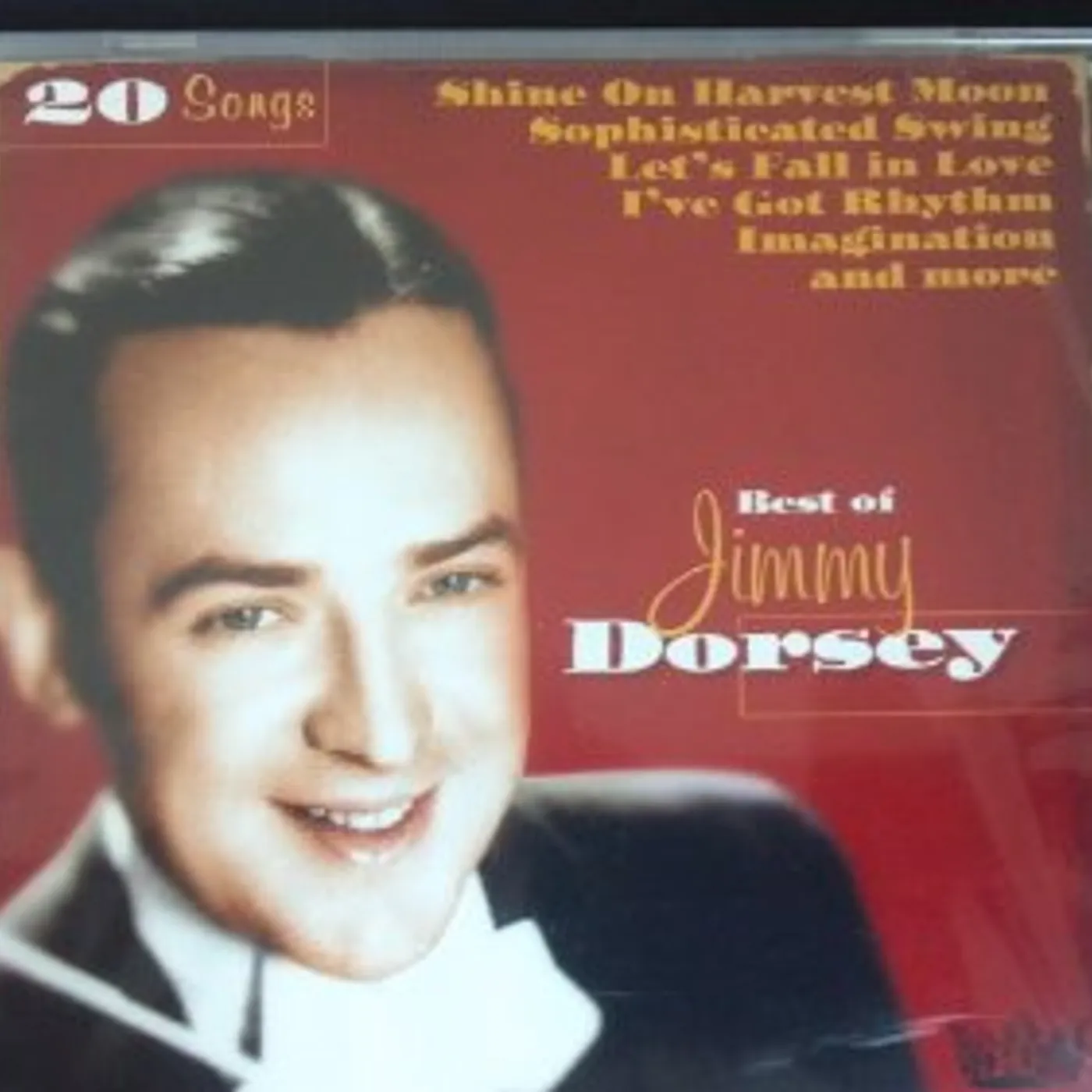 BEST OF JIMMY DORSEY CD