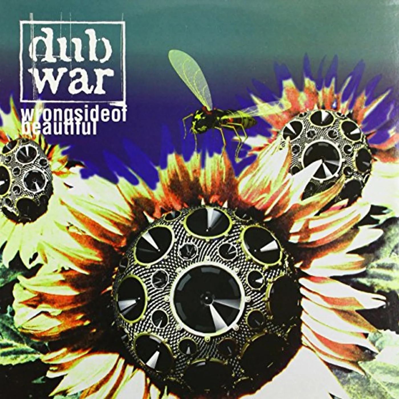 Dub War Wrong Side Of Beautiful Vinyl Record