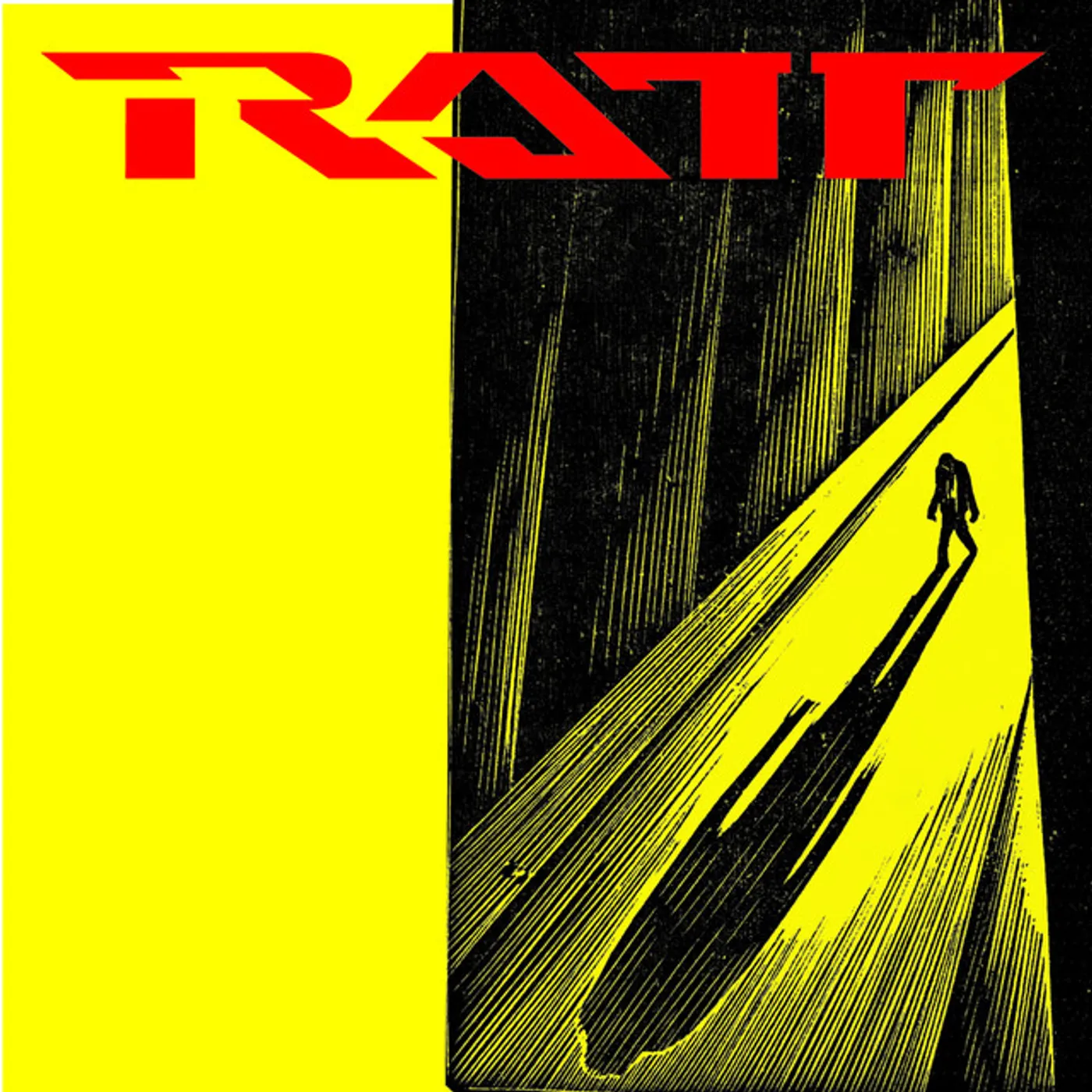 Ratt Vinyl Record