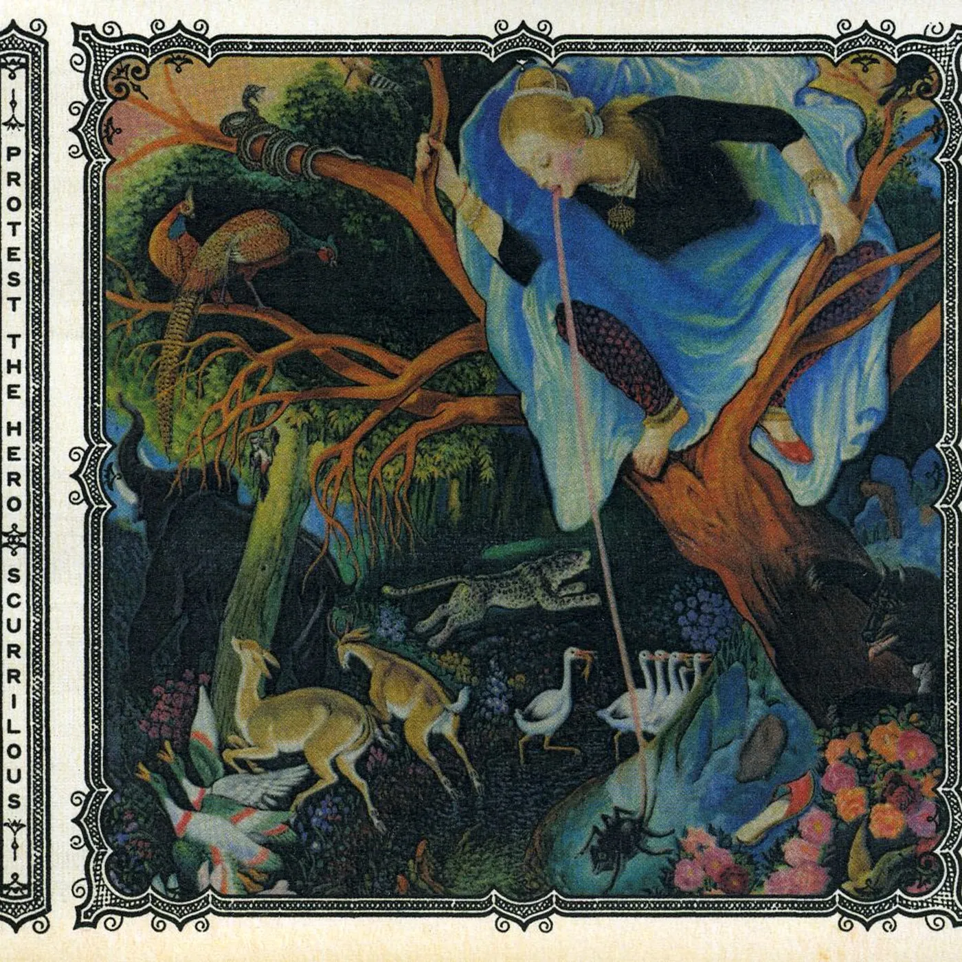 Protest The Hero SCURRILOUS CD
