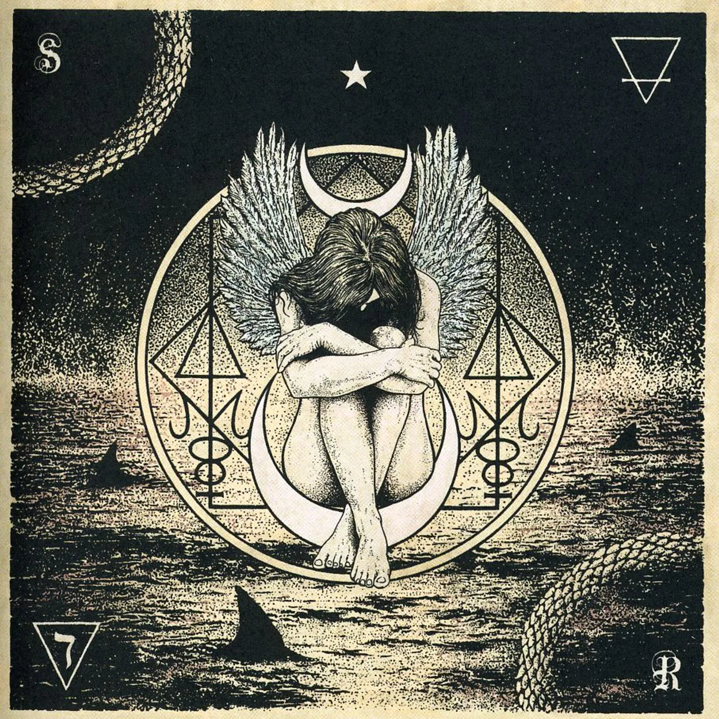 SubRosa NO HELP FOR THE MIGHTY CD