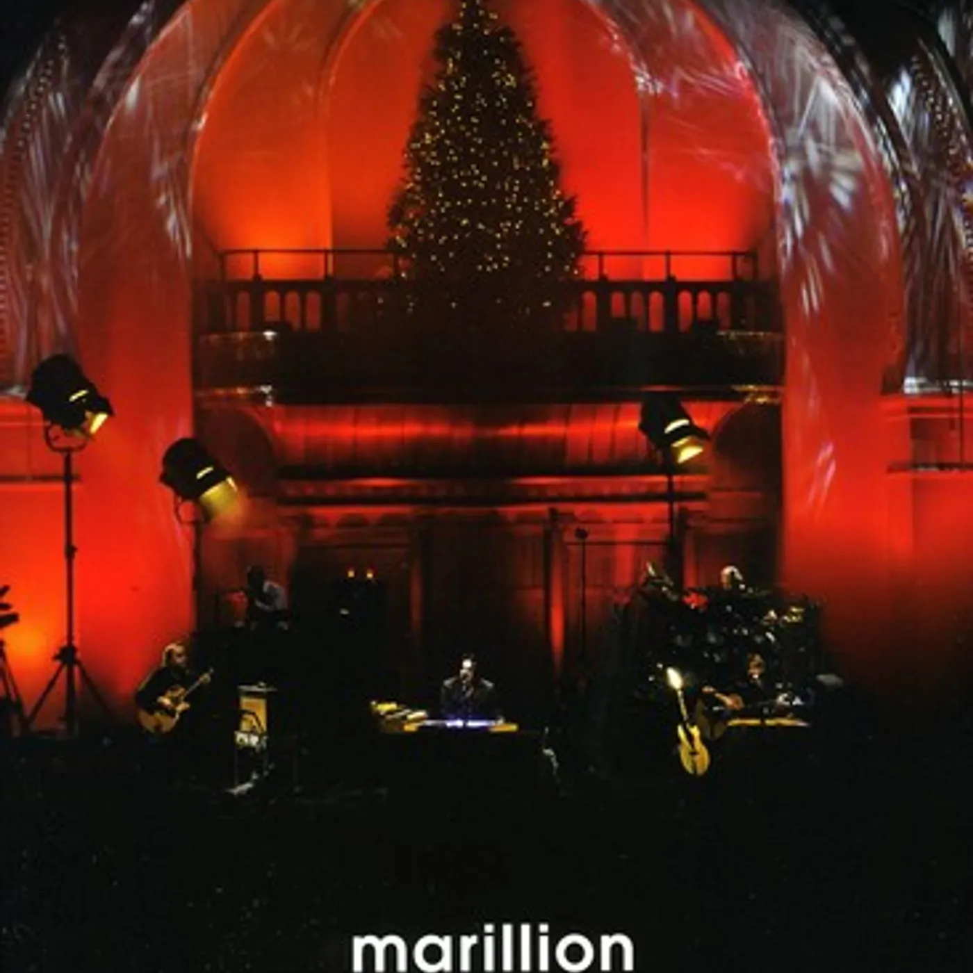 Marillion LIVE FROM CADOGAN HALL DVD