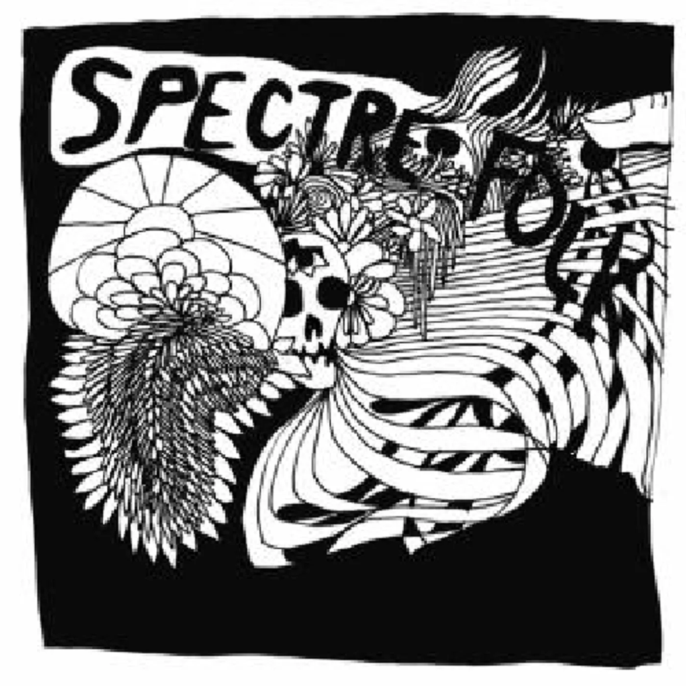 Spectre Folk BLACKEST MEDICINE 2 Vinyl Record