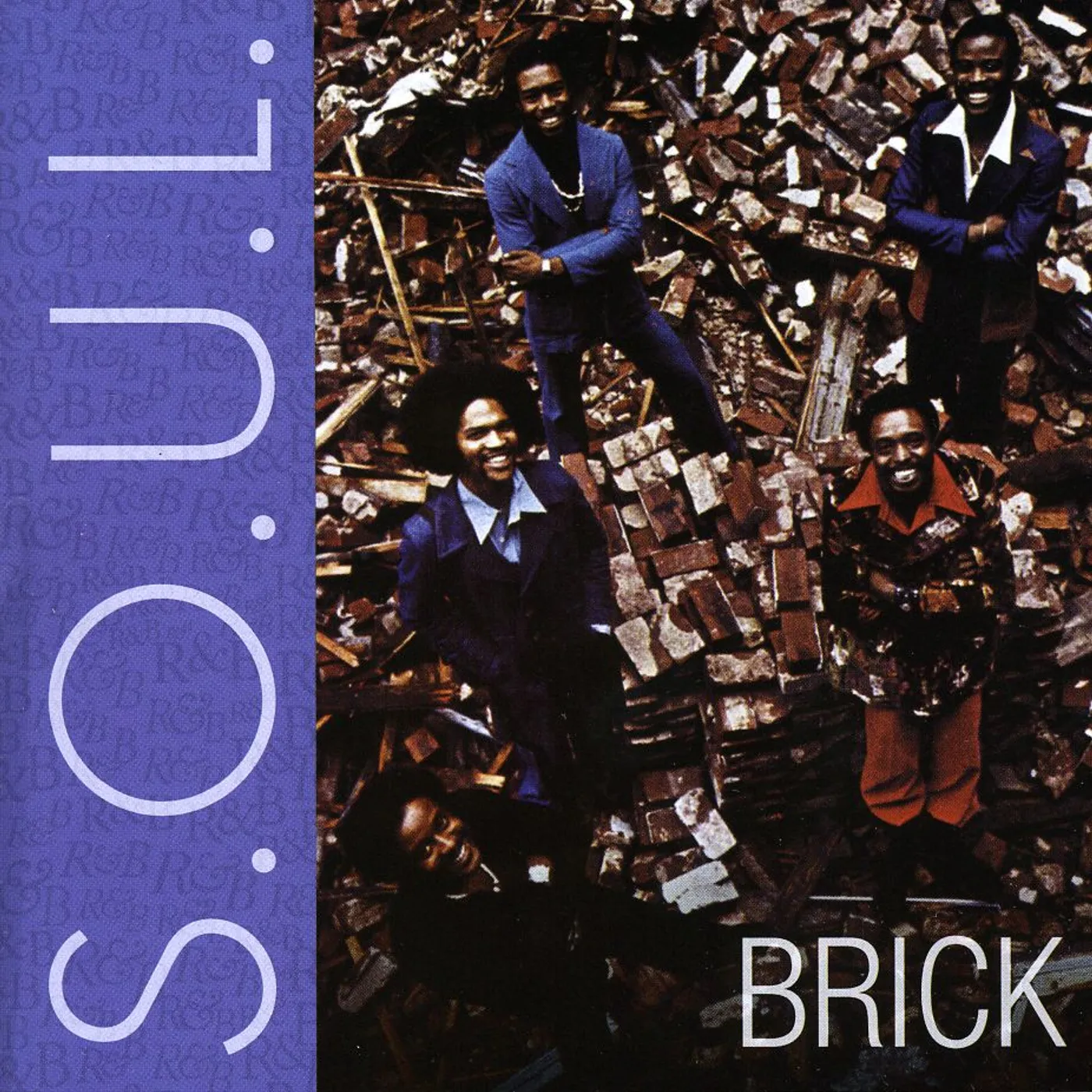 Brick S.O.U.L. CD