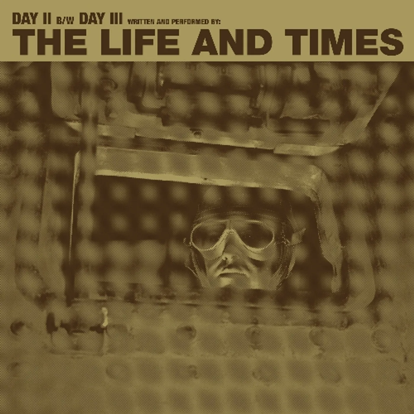 Life and Times DAY II / DAY III Vinyl Record