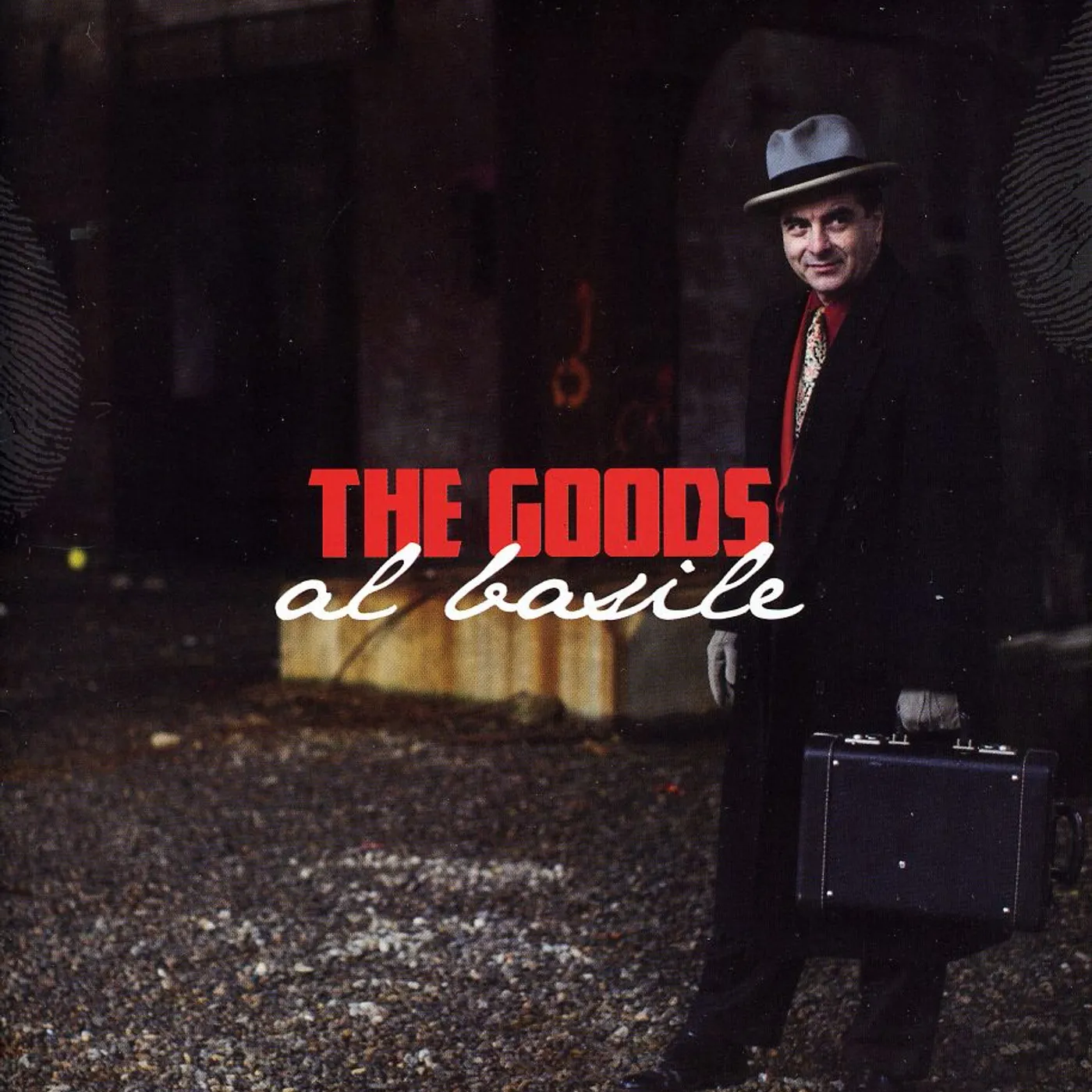 Al Basile GOODS CD