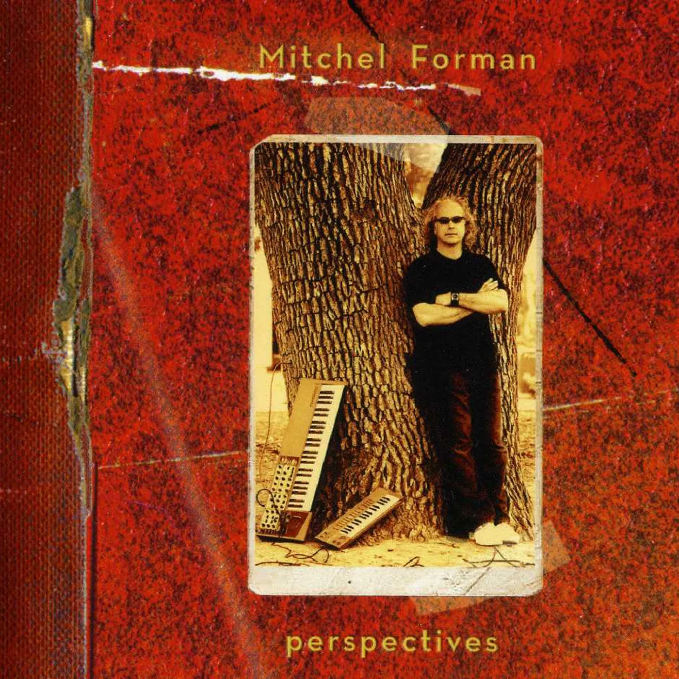 Mitchel Forman PERSPECTIVES CD