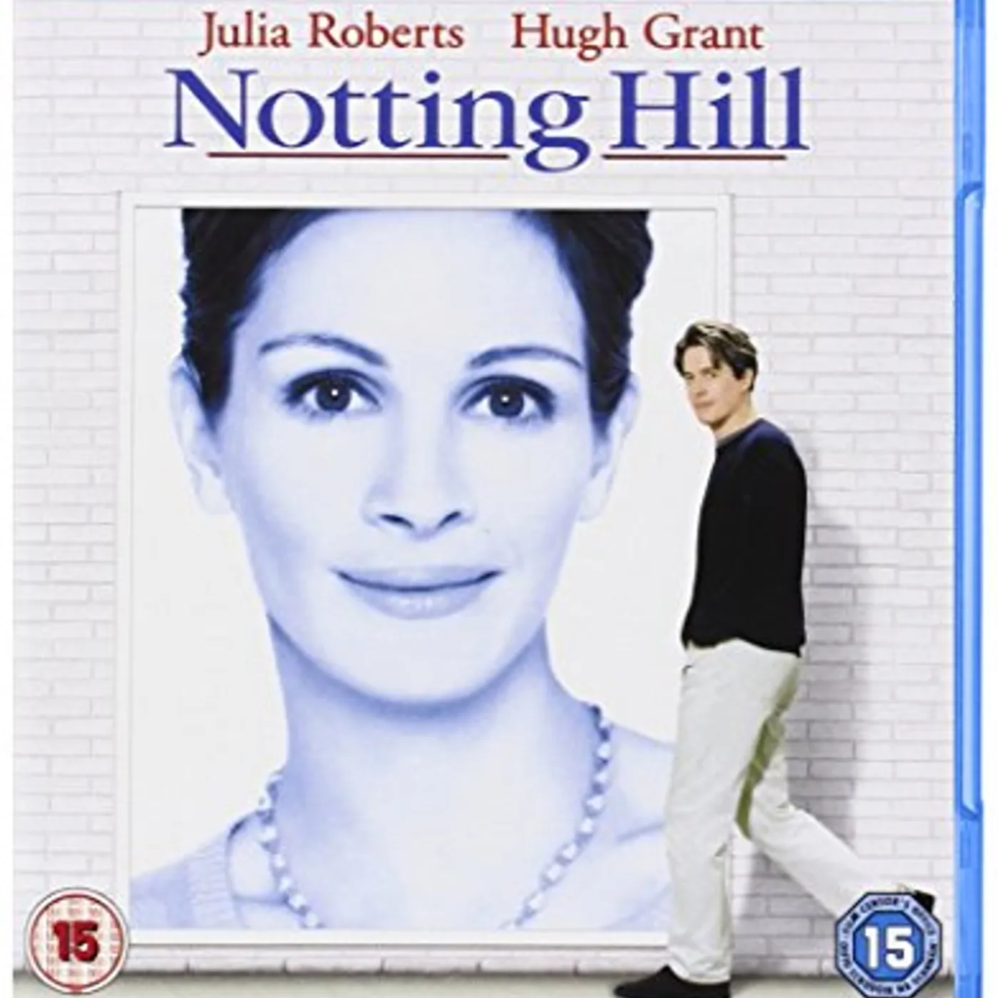 NOTTING HILL Blu-ray