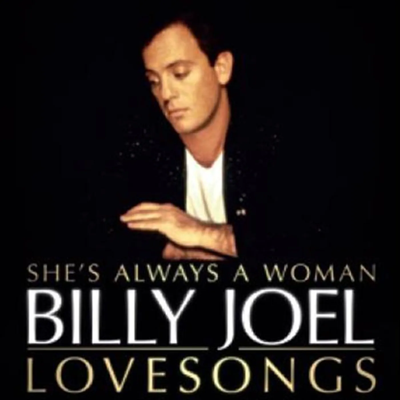 Billy Joel SHES ALWAYS A WOMAN: LOVE SONGS CD