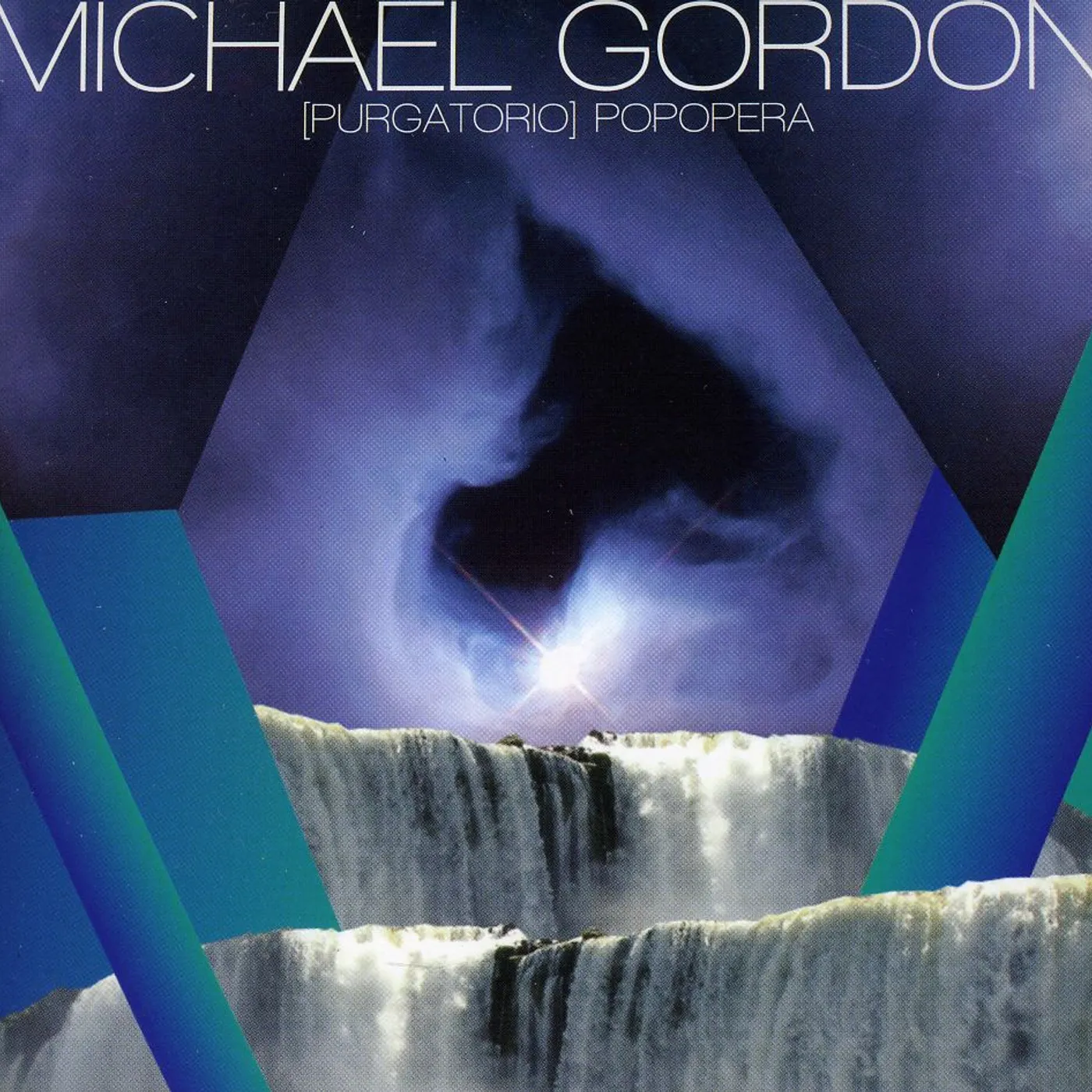 Michael Gordon PURGATORIO - POPOPERA CD