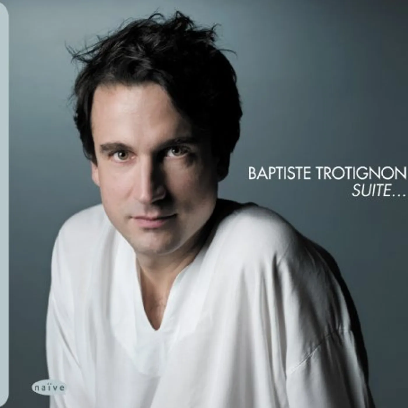 Baptiste Trotignon SUITE CD
