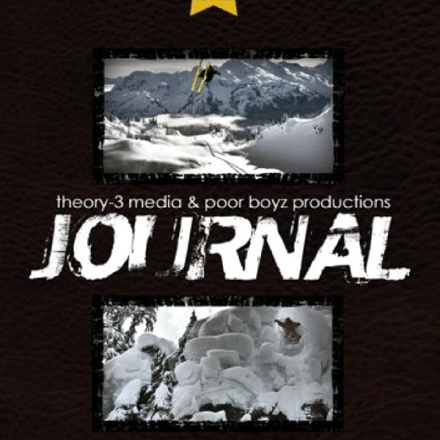JOURNAL DVD