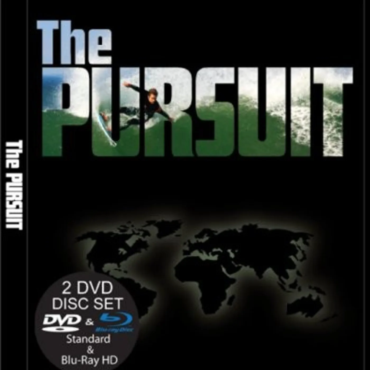 PURSUIT DVD