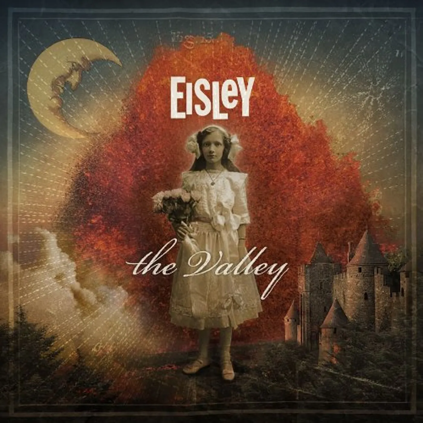 Eisley VALLEY Vinyl Record