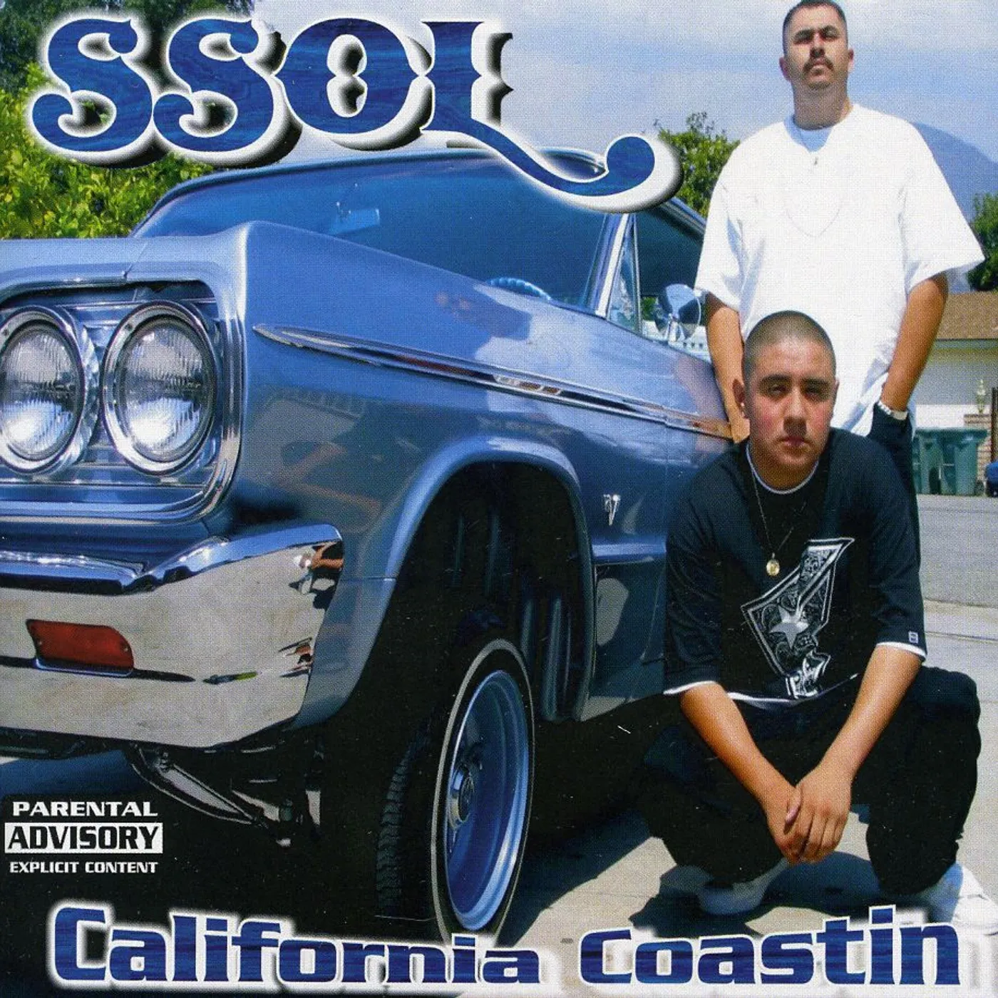 SSOL CALIFORNIA COASTIN CD