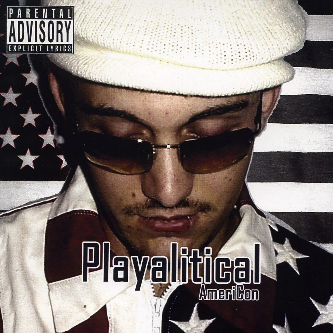 Playalitical AMERICON CD