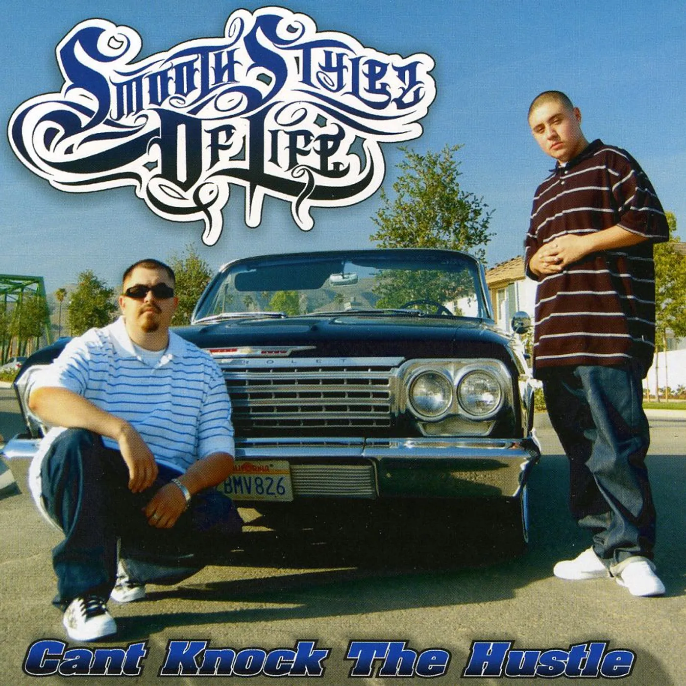 SSOL CAN'T KNOCK THE HUSTLE CD
