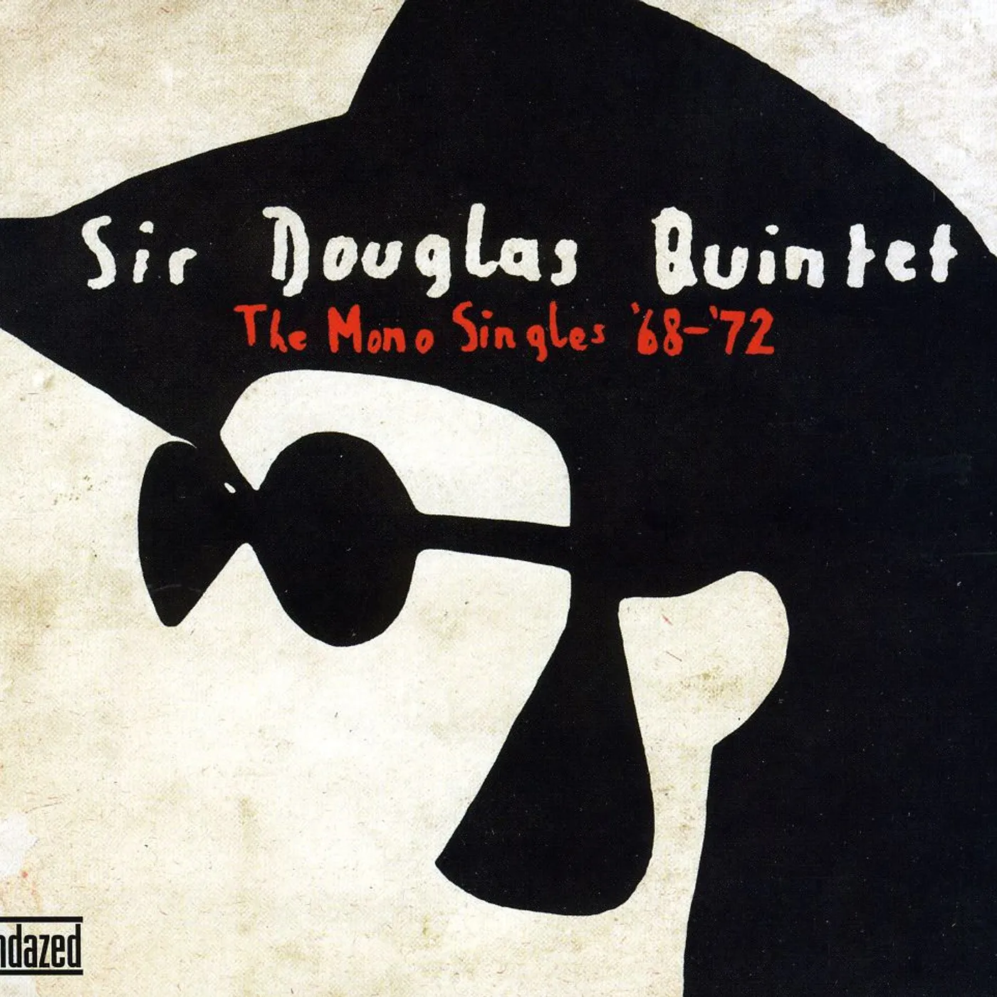 Douglas Quintet MONO SINGLES 68-72 CD