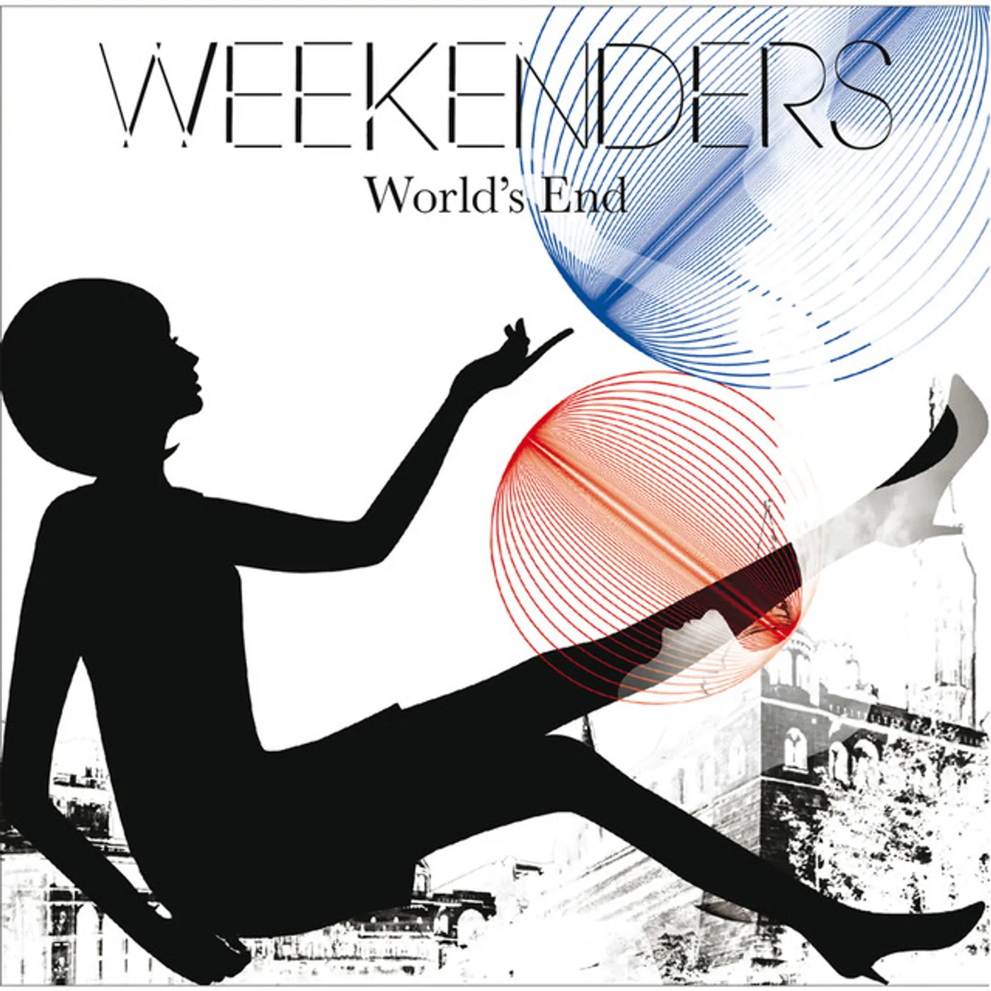 The Weekenders WORLDS END CD