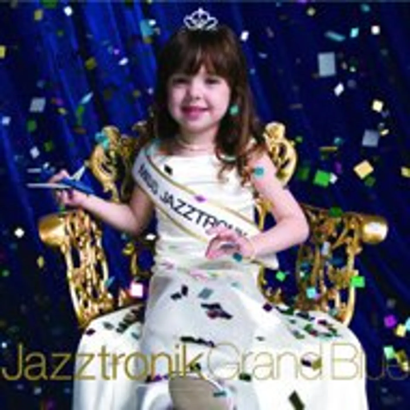 Jazztronik GRAND BLUE CD