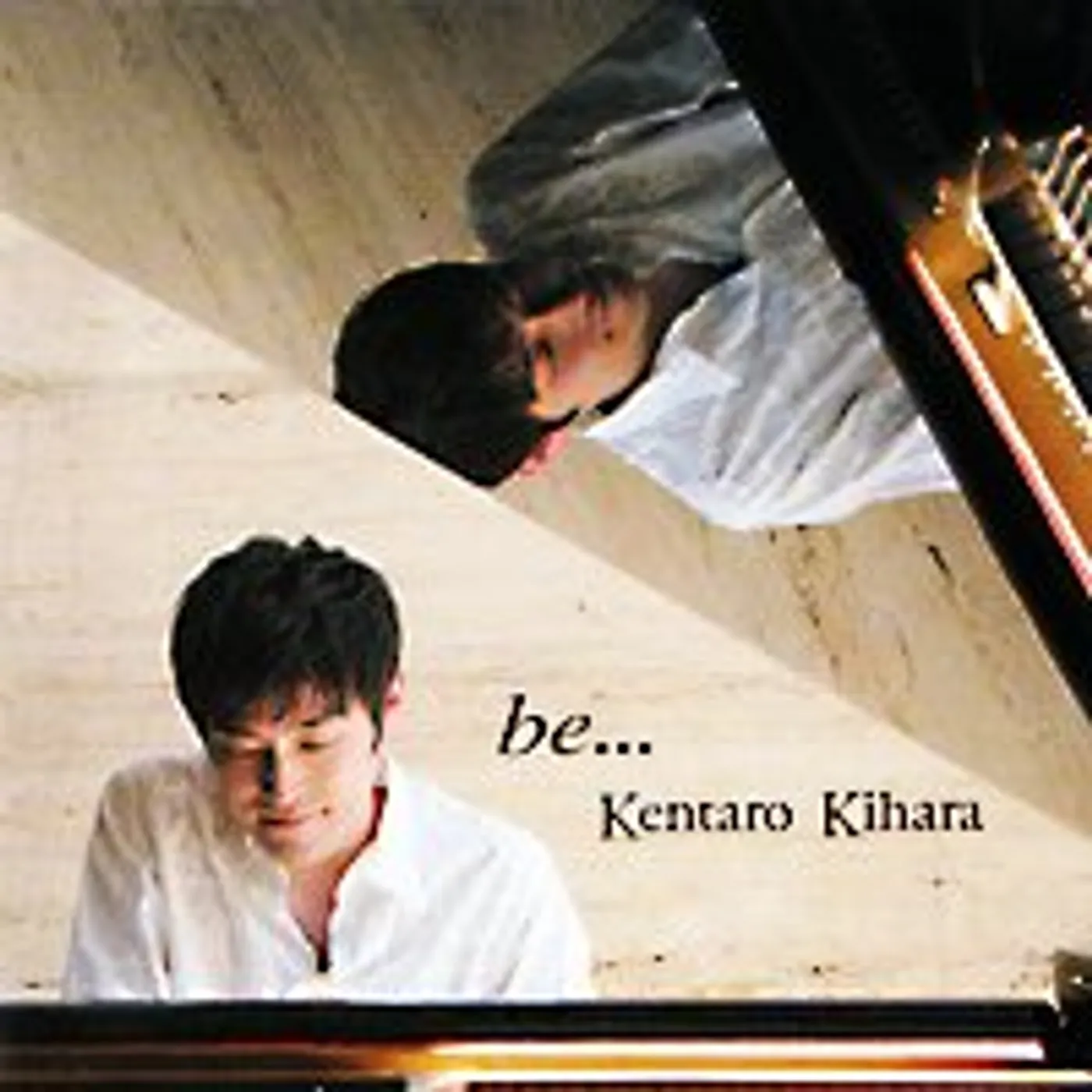 Kentaro Kihara BE CD