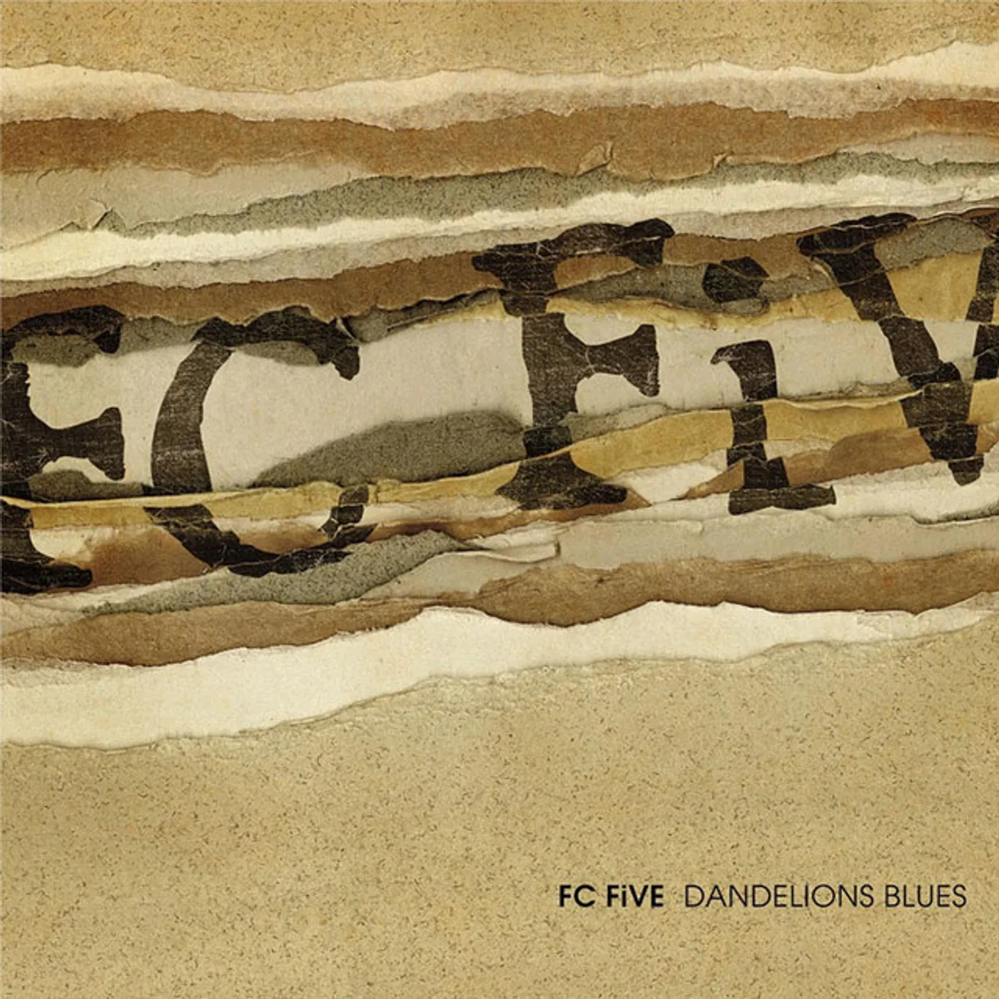 Fc Five DANDELIONS BLUES CD