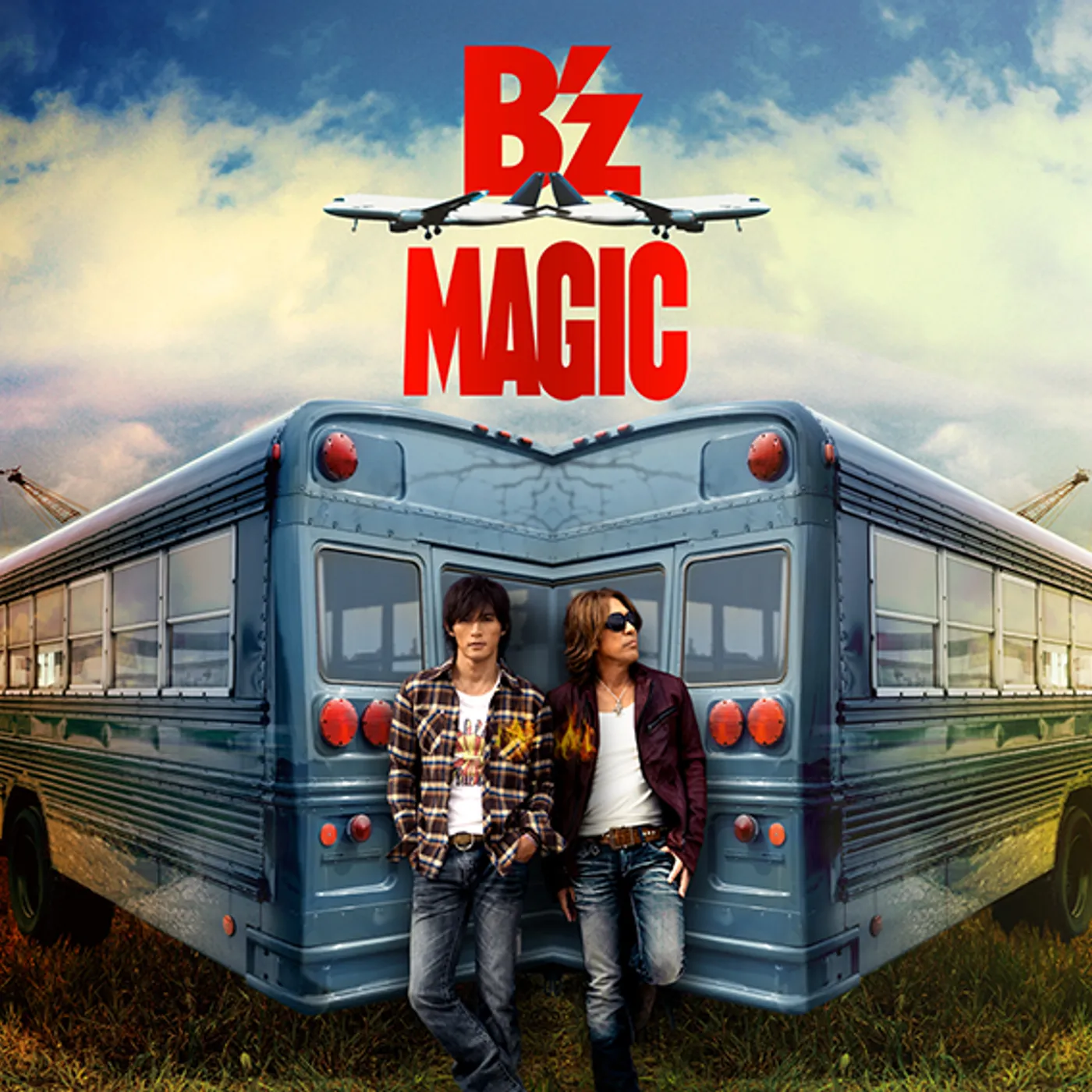 BZ MAGIC CD