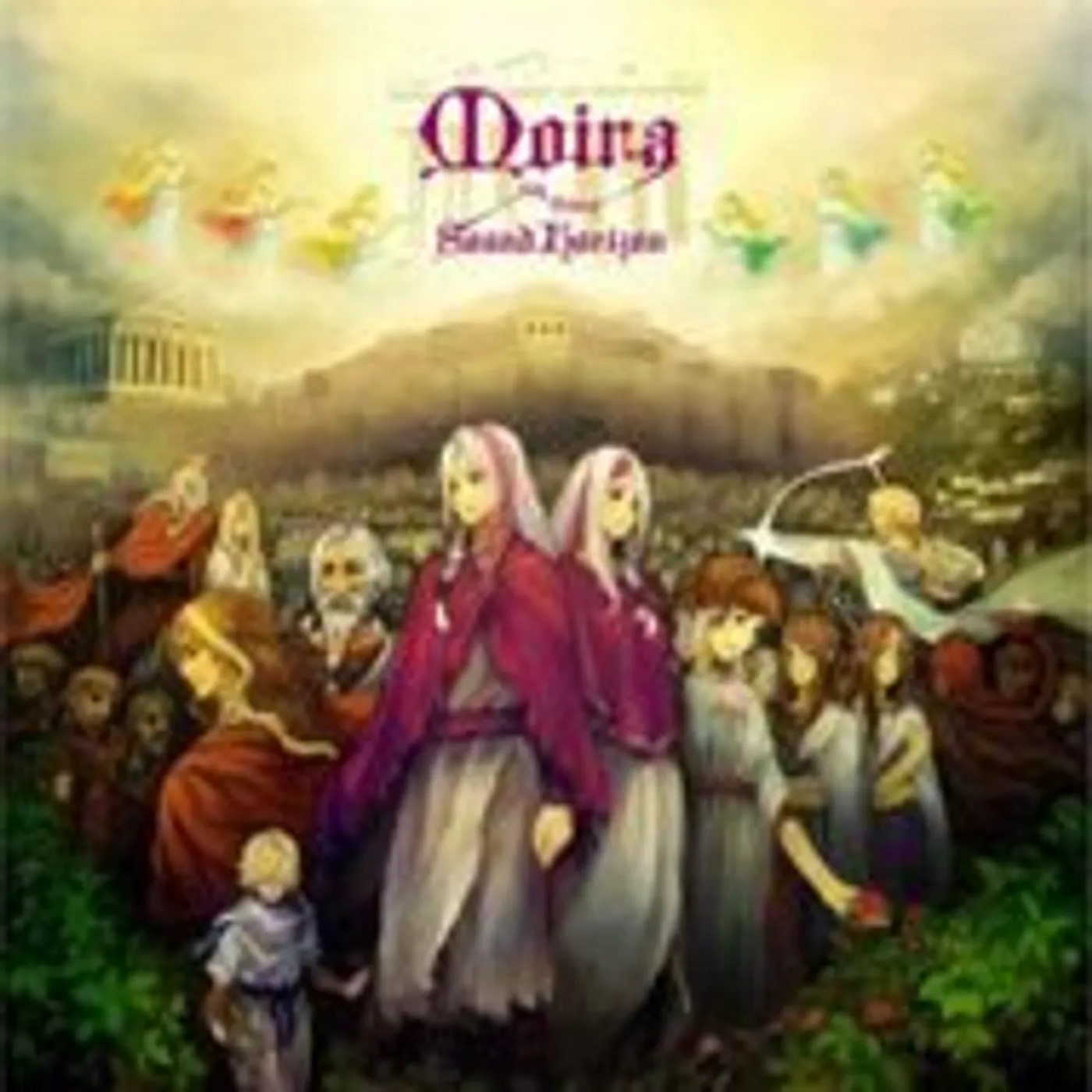 Sound Horizon 6TH STORY: MOIRA CD