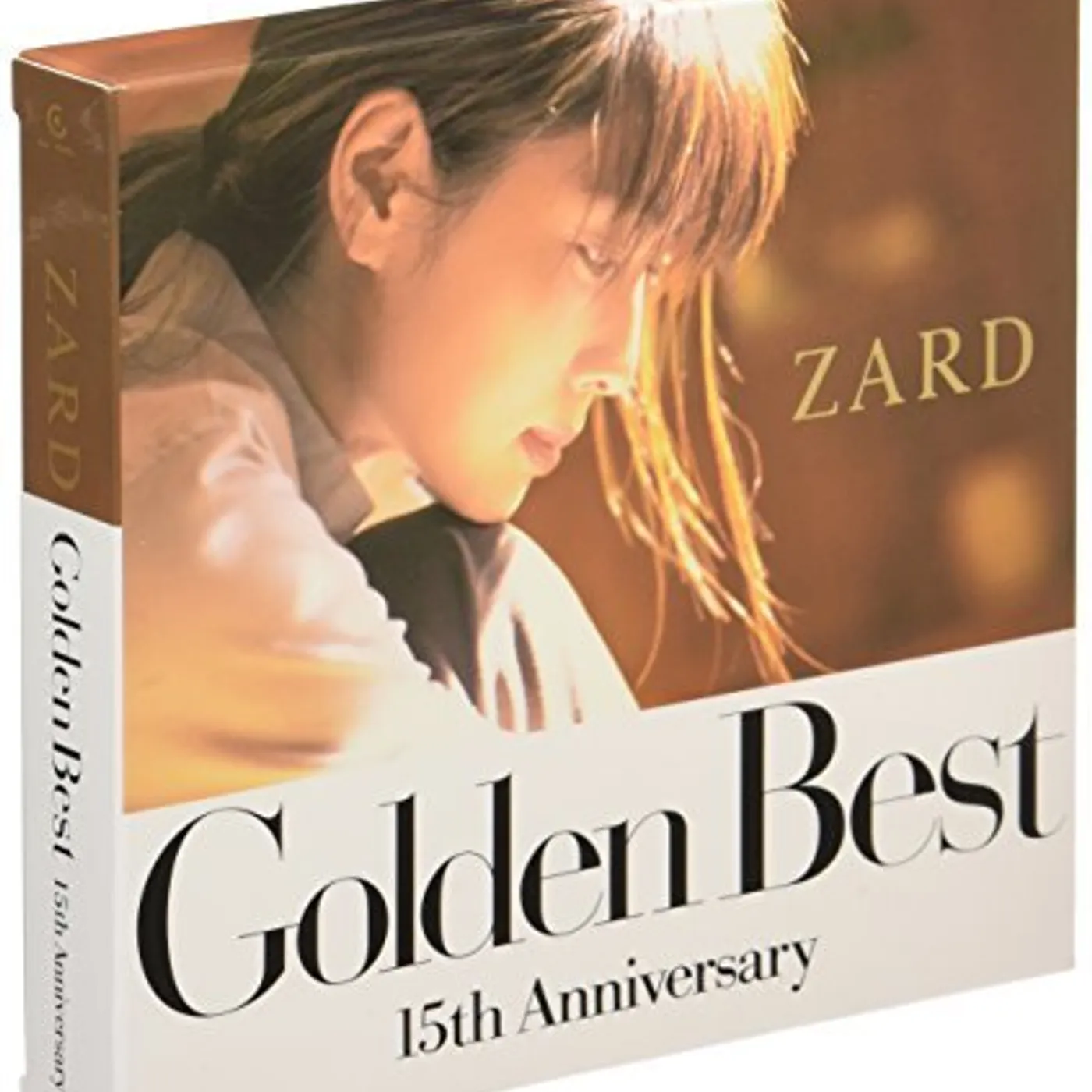 Zard GOLDEN BEST: 15TH ANNIVERSARY CD