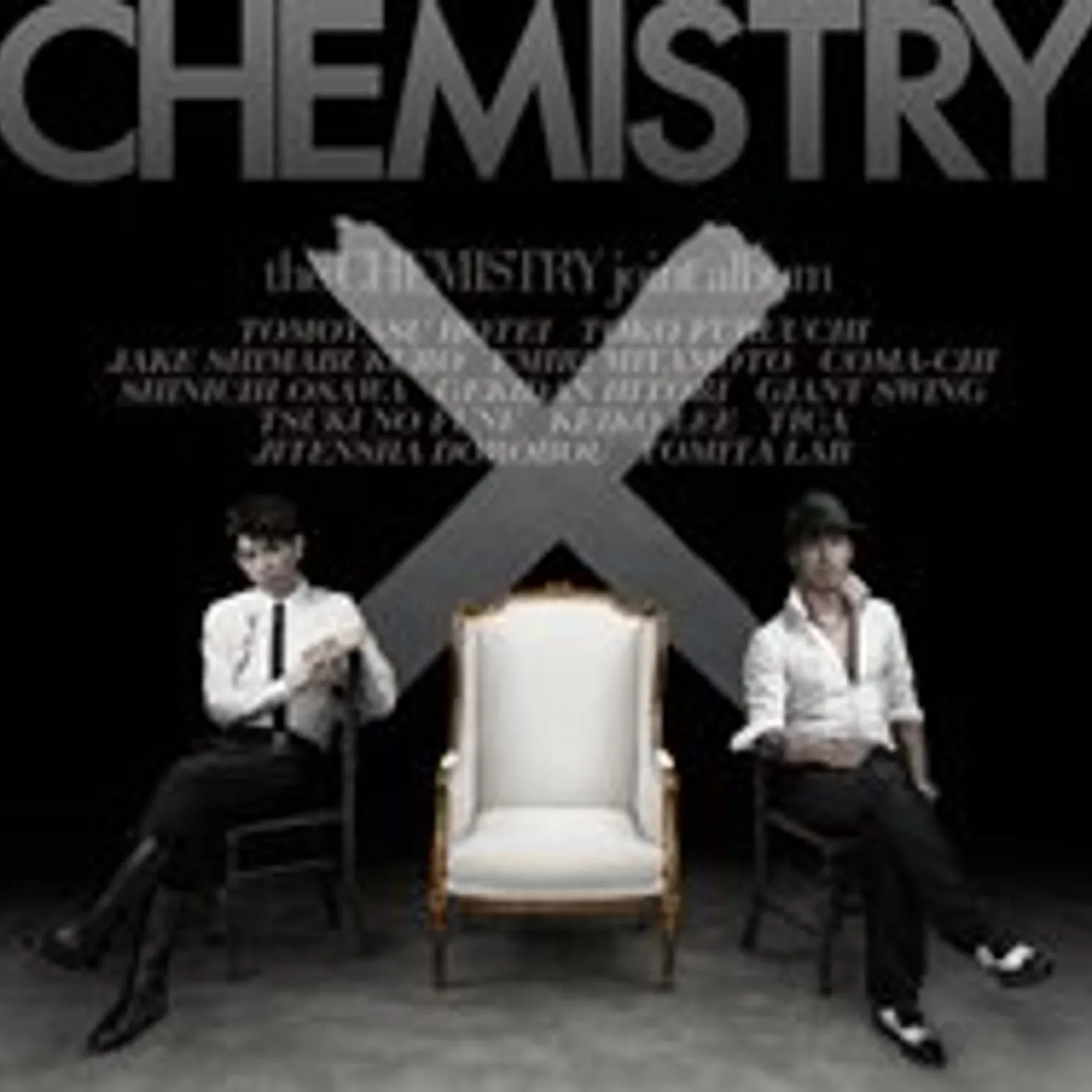 CHEMISTRY JOINT ALBUM CD