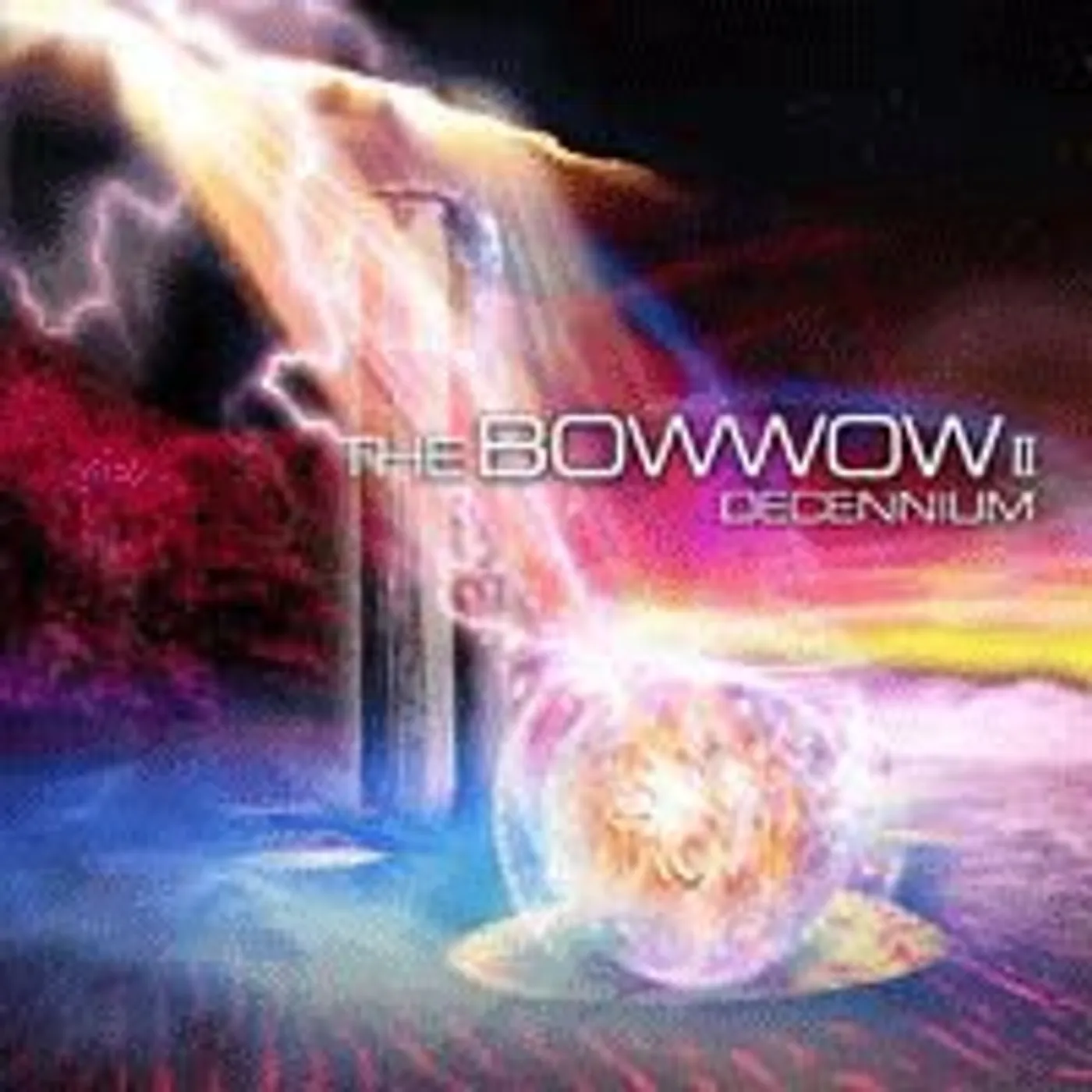 BOWWOW DECENNIUM CD