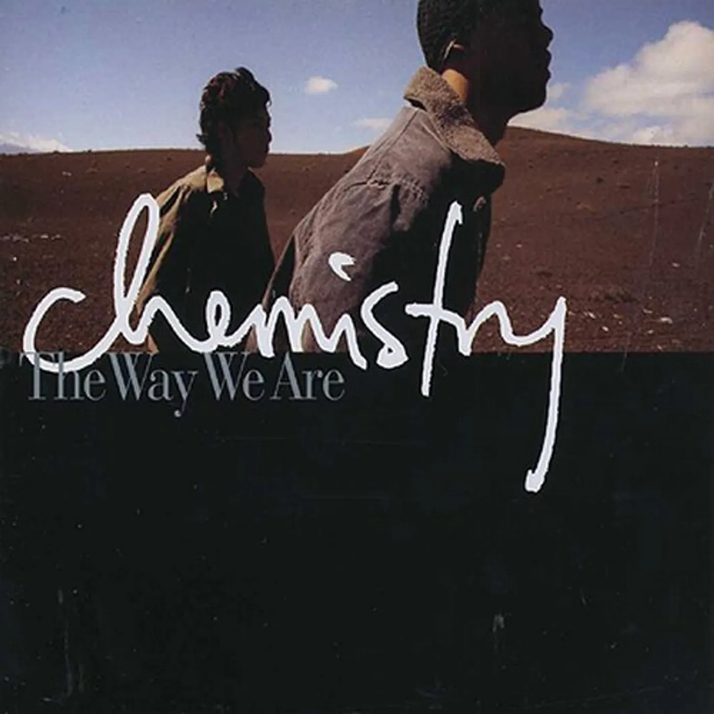 CHEMISTRY WAY WE ARE CD