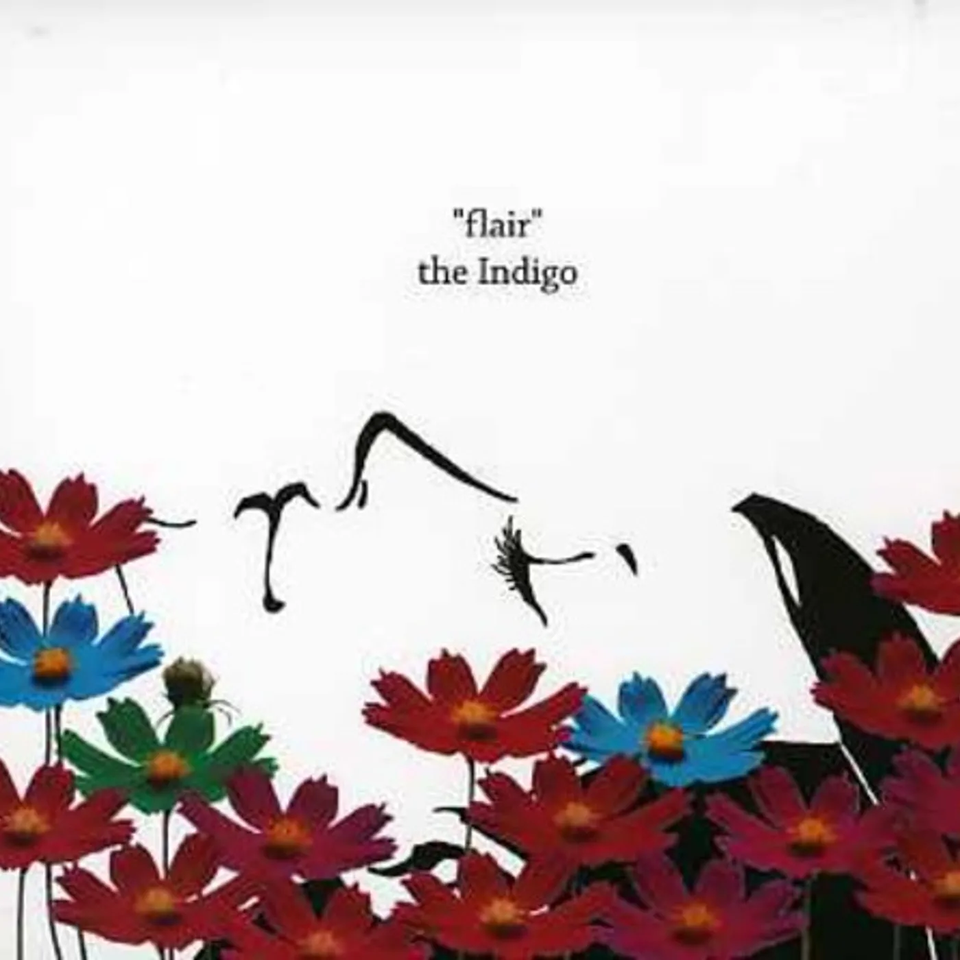 INDIGO FLAIR CD