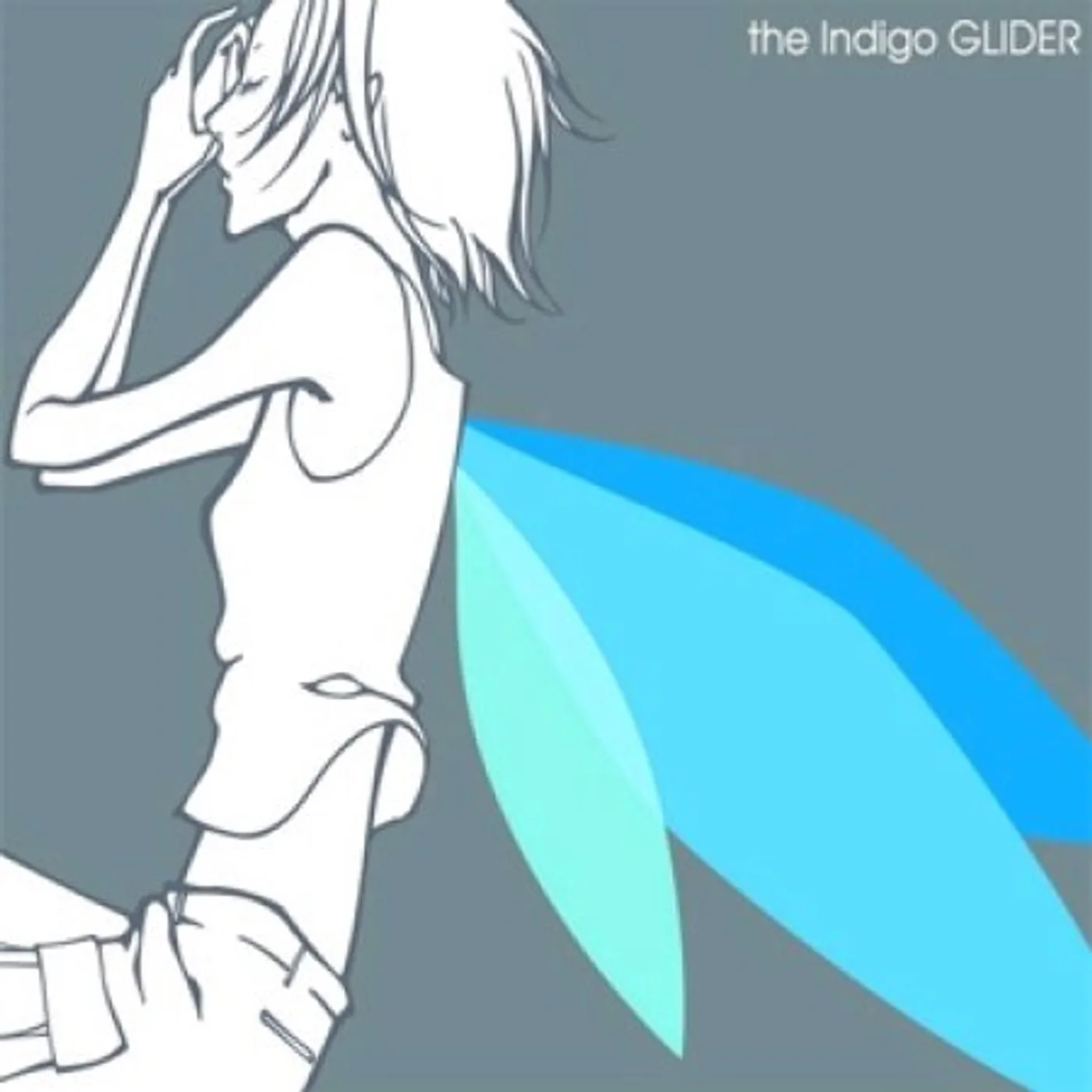 The Indigo GLIDER CD