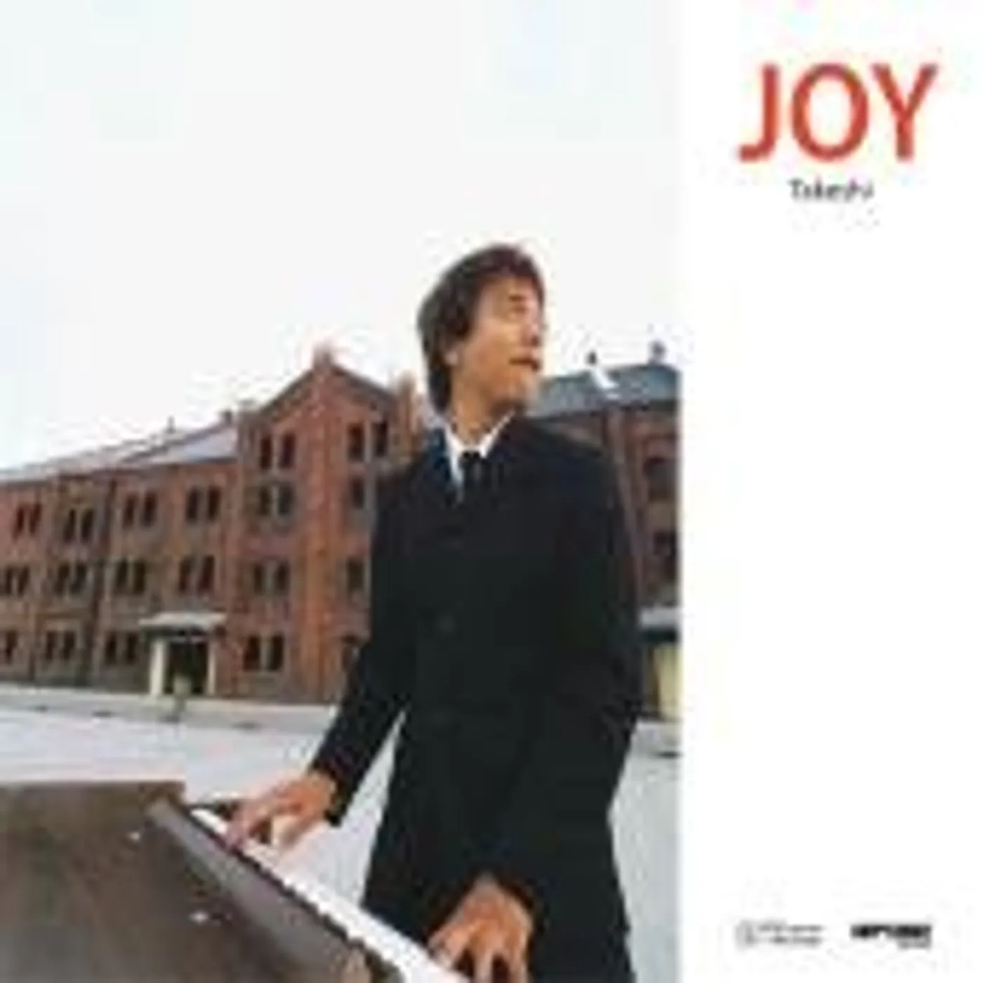 TAKESHI JOY CD