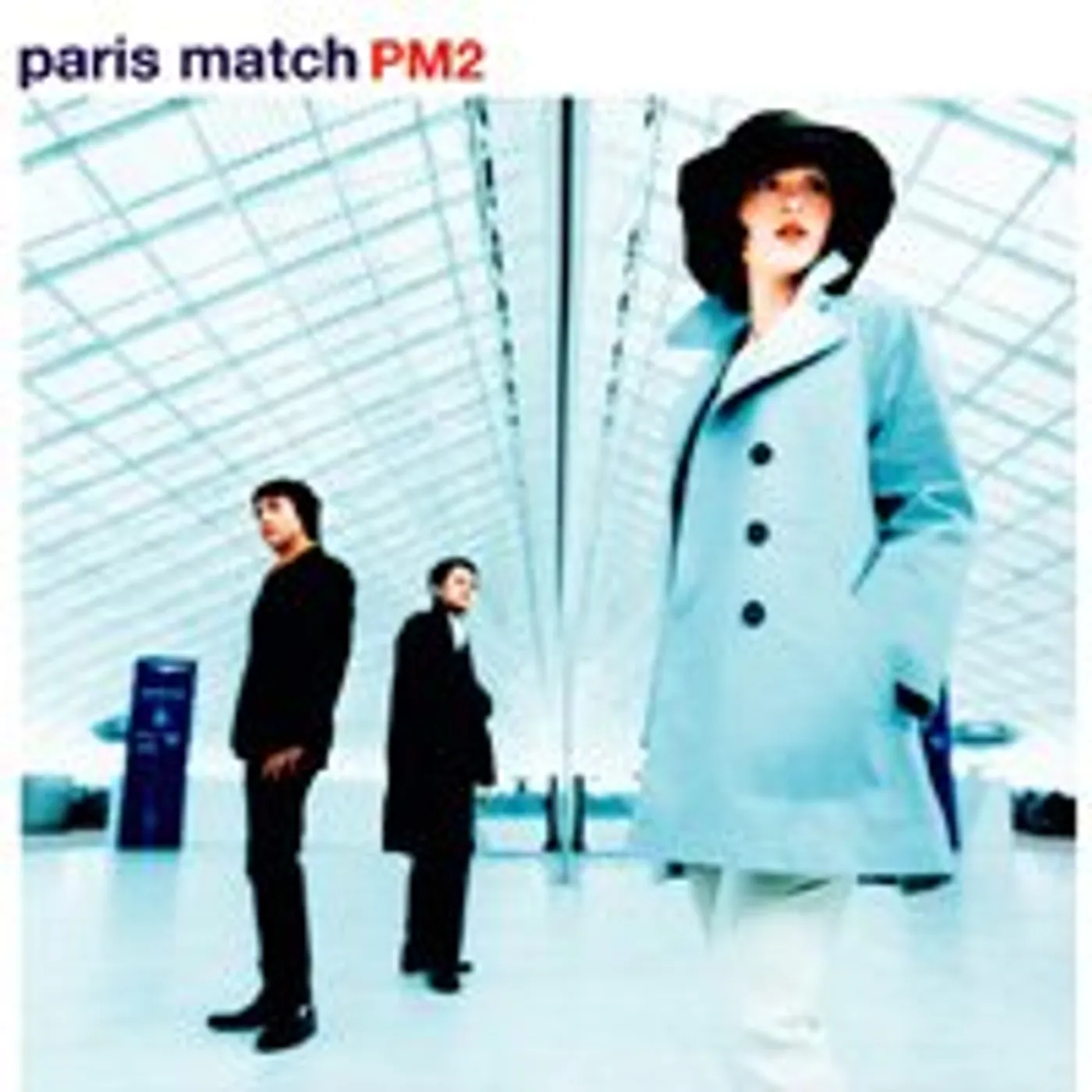 paris match PM2 CD