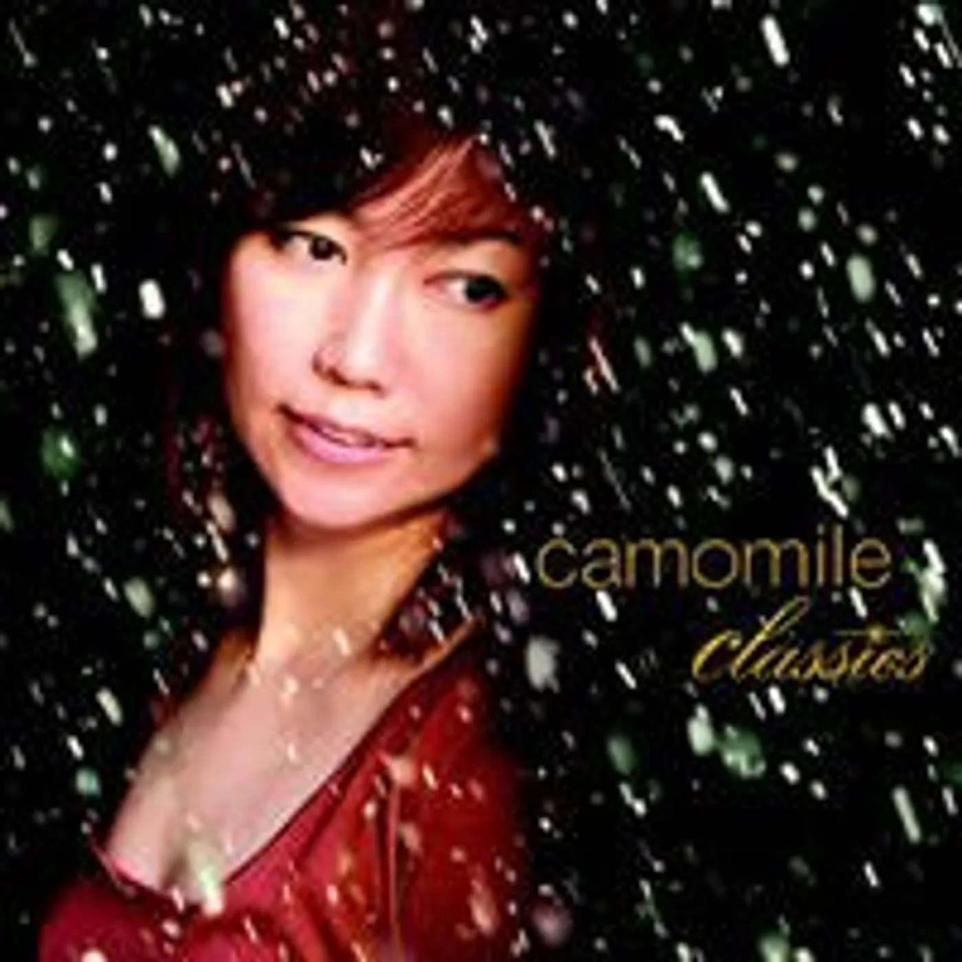 Emi Fujita CAMOMILE CLASSICS CD