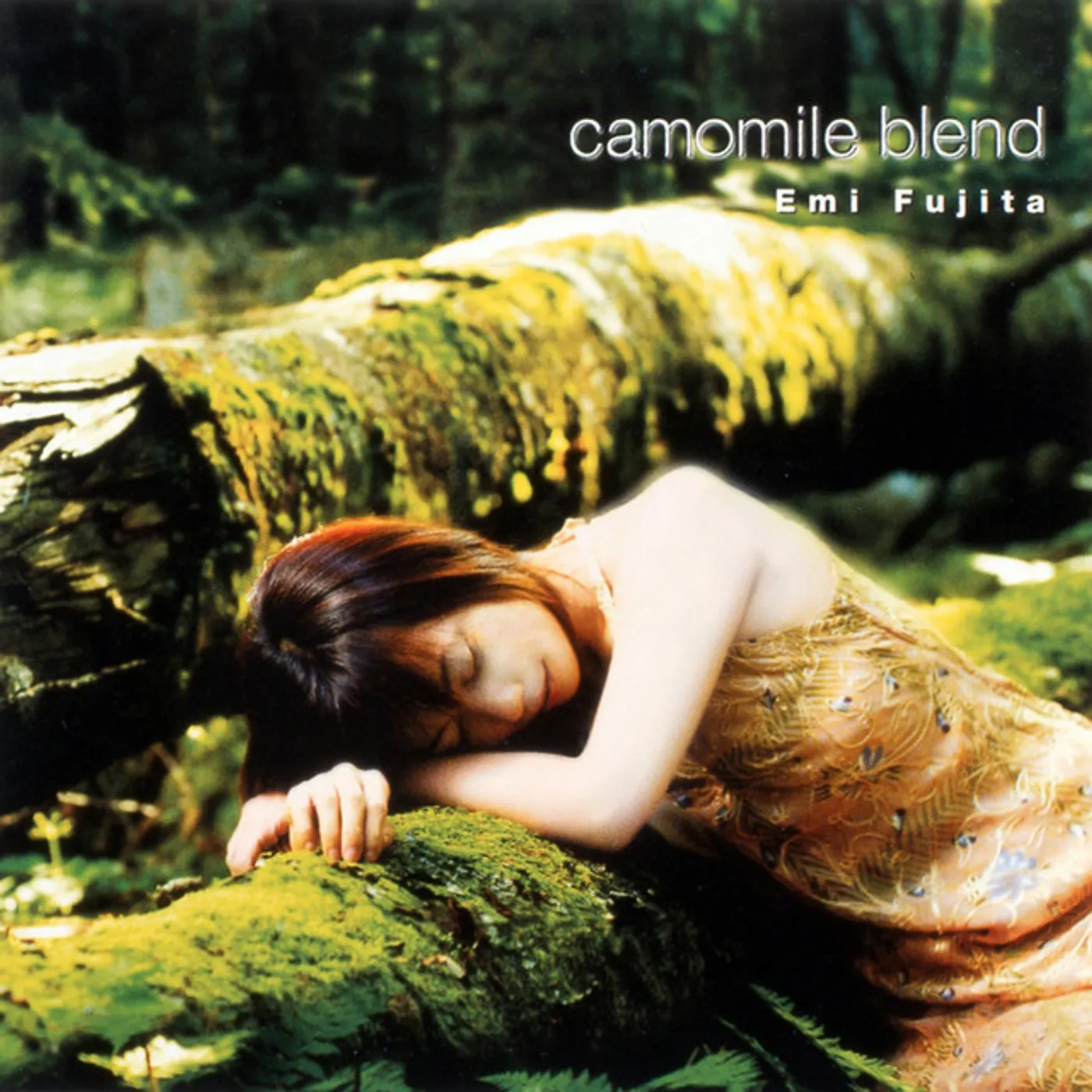 Emi Fujita CAMOMILE BLEND CD