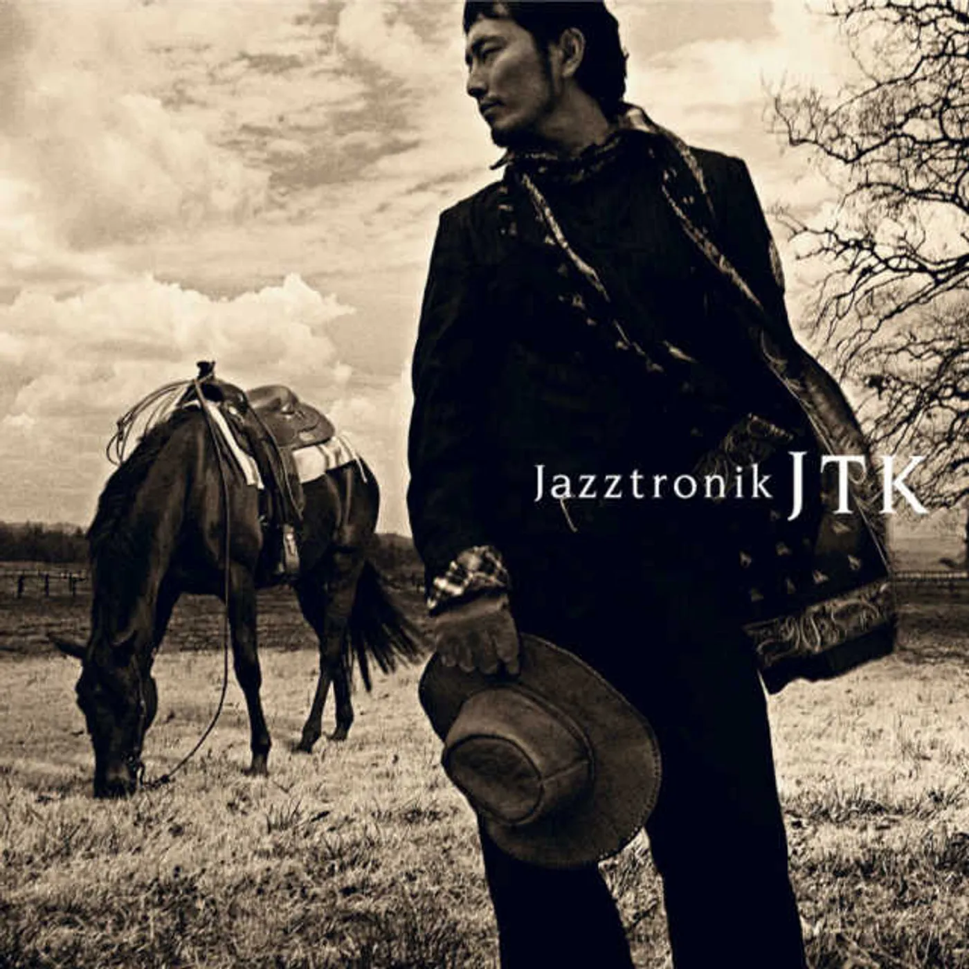Jazztronik JTK CD