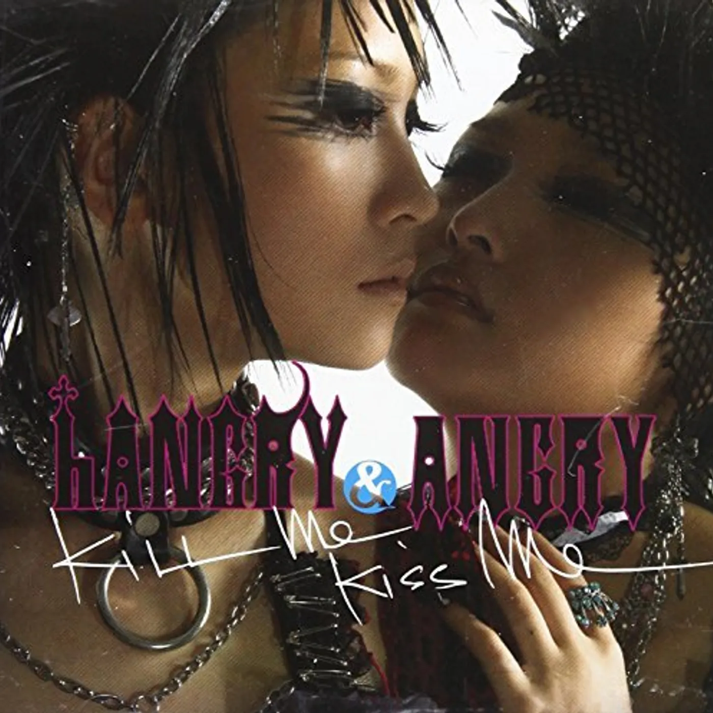 Hangry & Angry KILL ME KISS ME CD