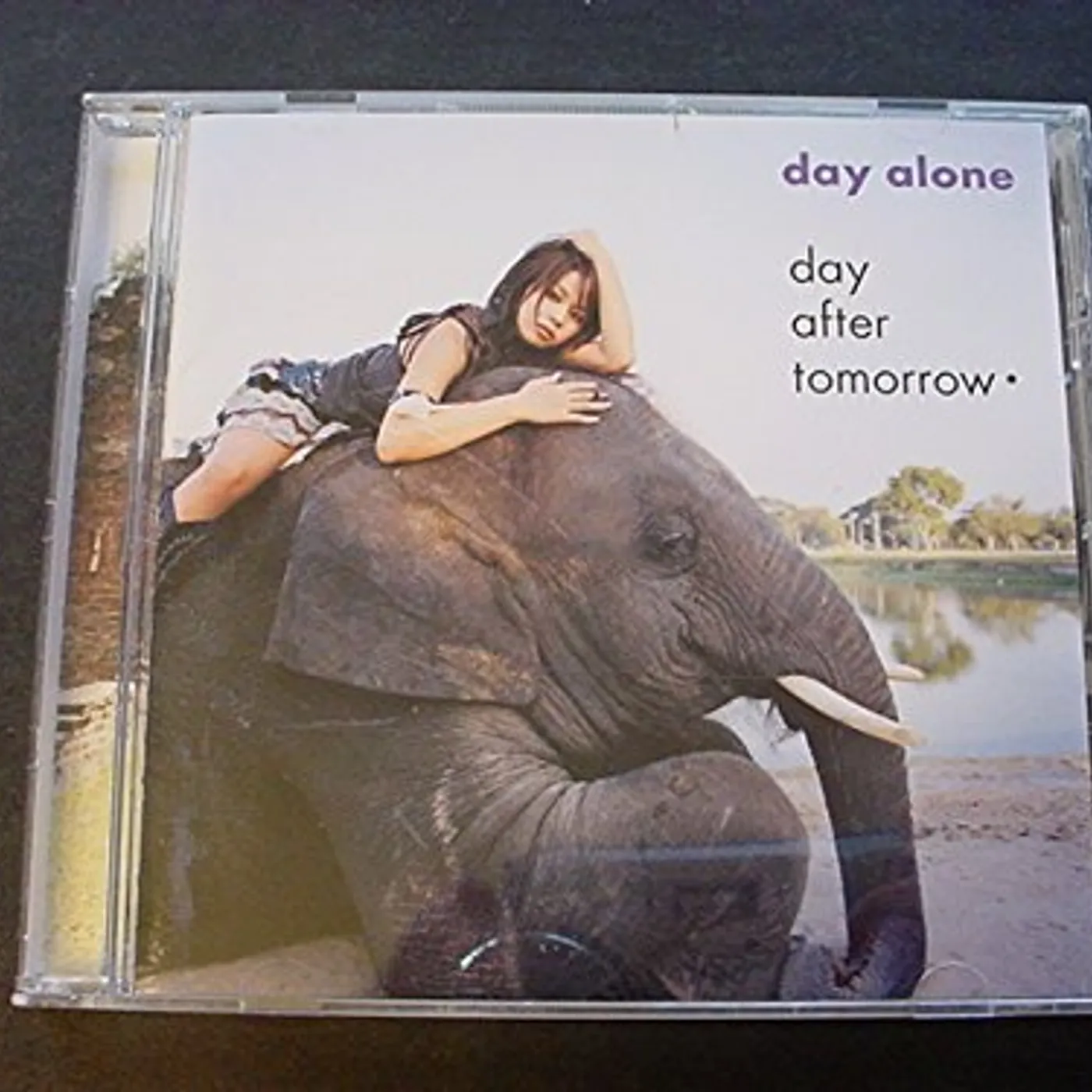 day after tomorrow DAY ALONE CD