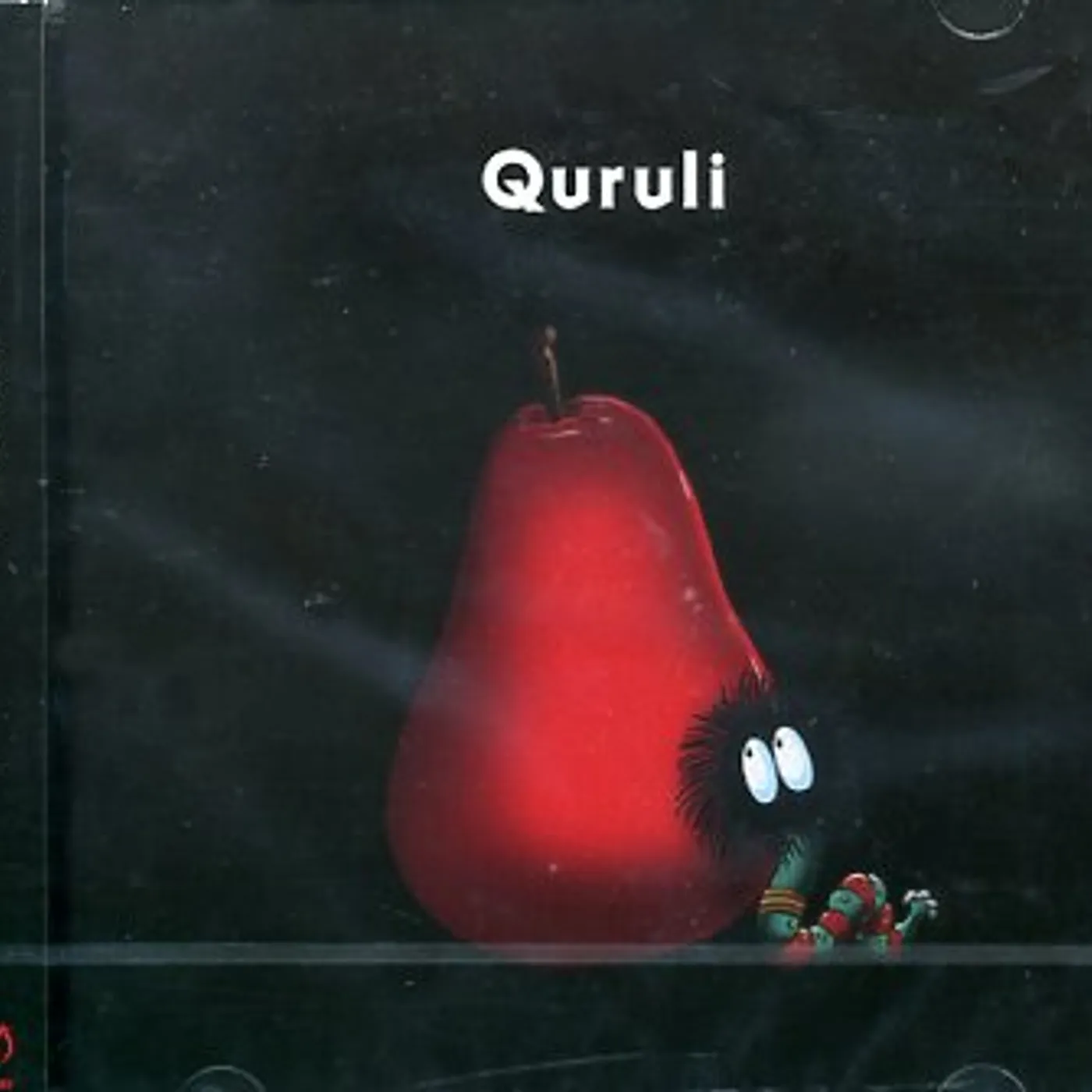 Quruli TAMASHII NO YUKUE CD