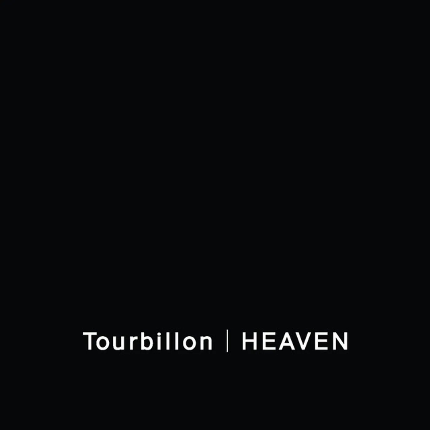 Tourbillon HEAVEN CD
