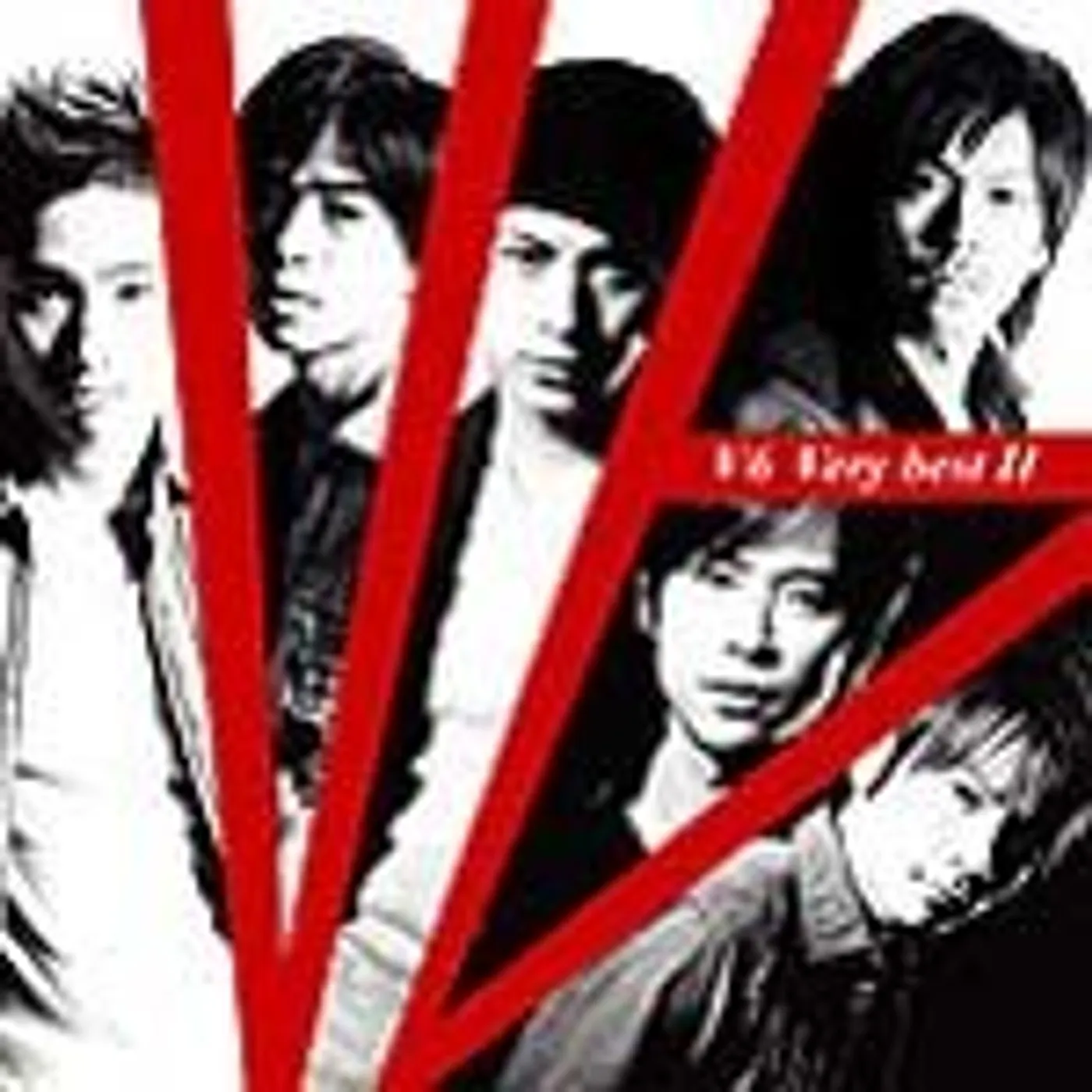 V6 VERY BEST 2 CD