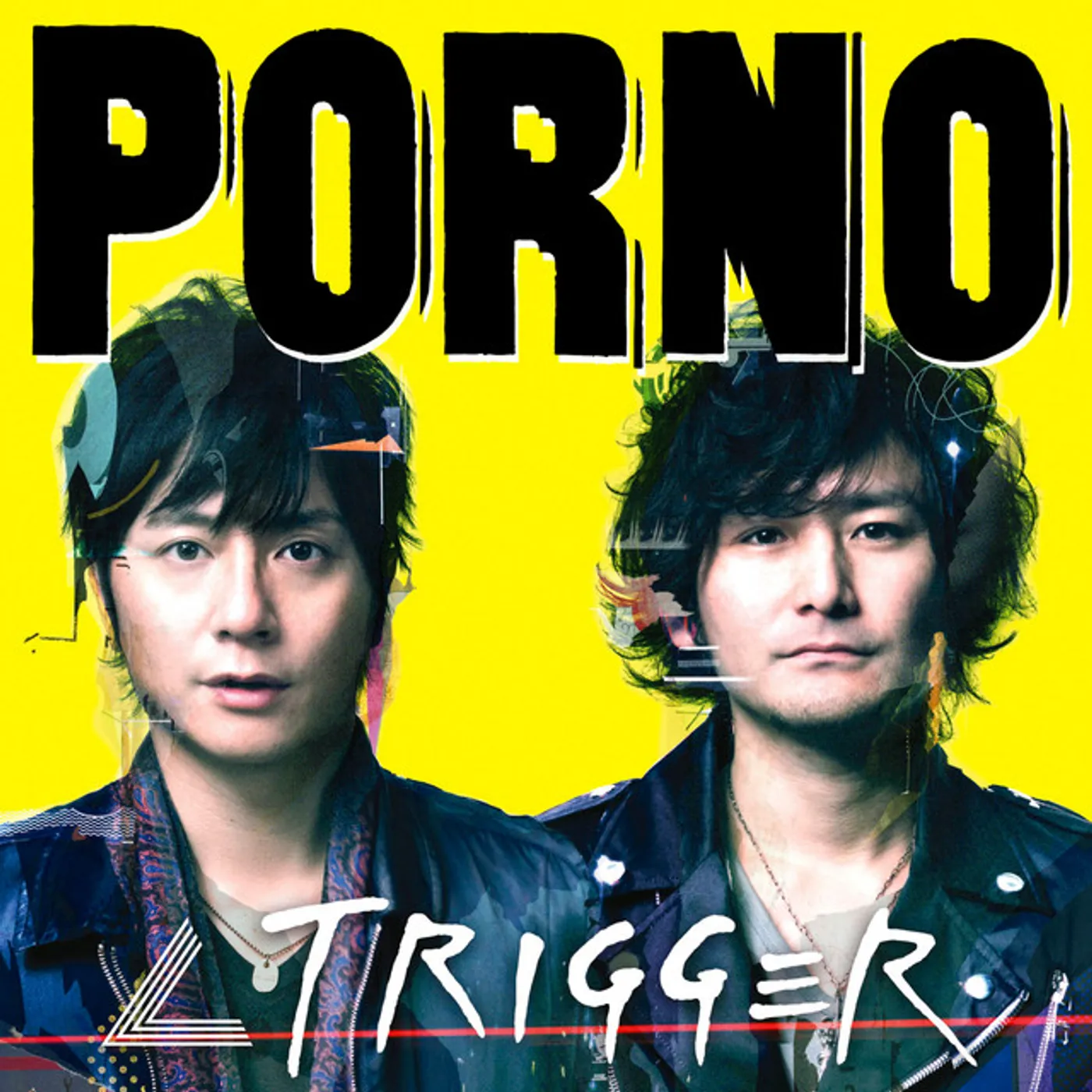PornoGraffitti TRIGGER CD